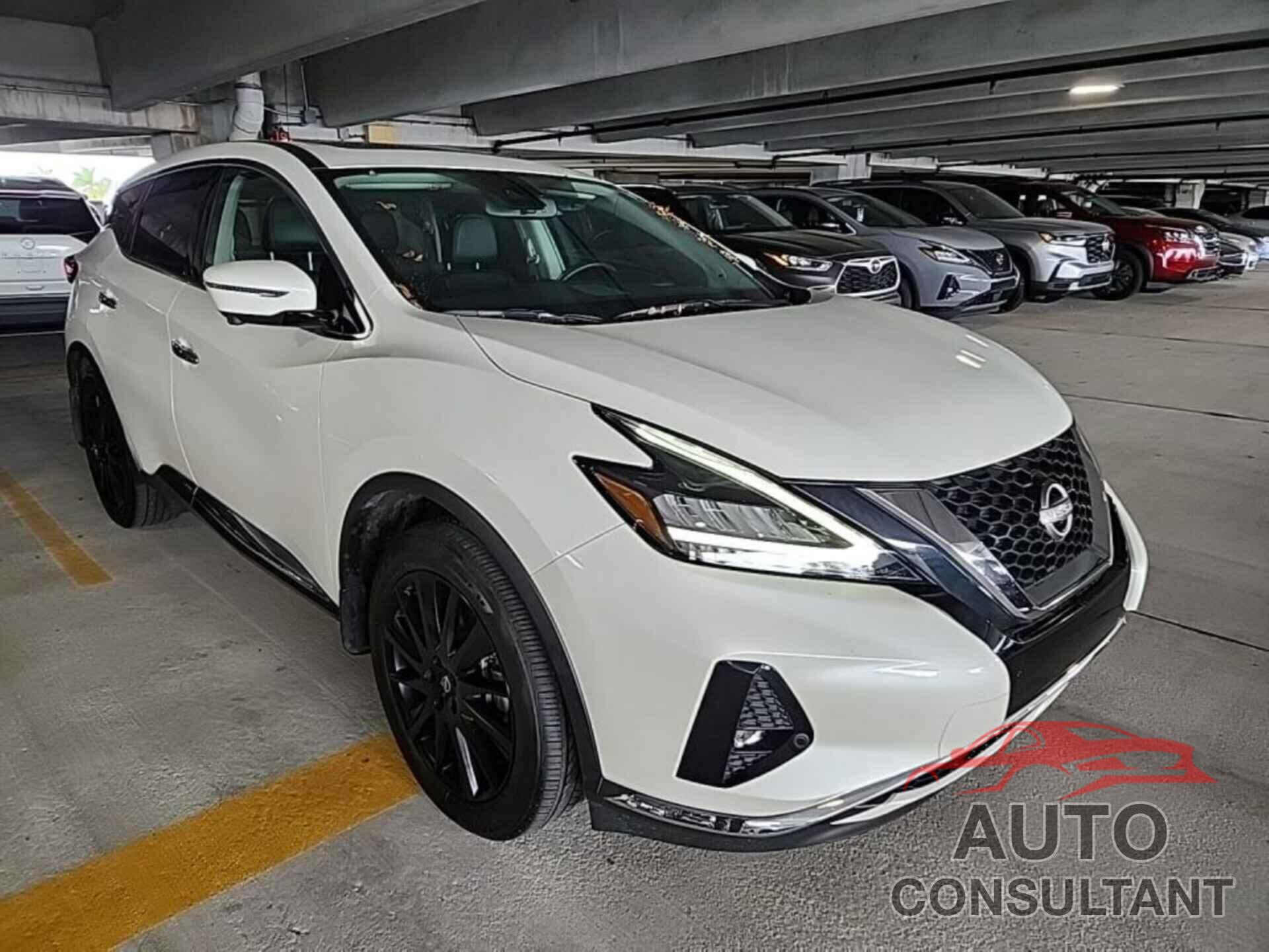 NISSAN MURANO 2023 - 5N1AZ2CJXPC115073