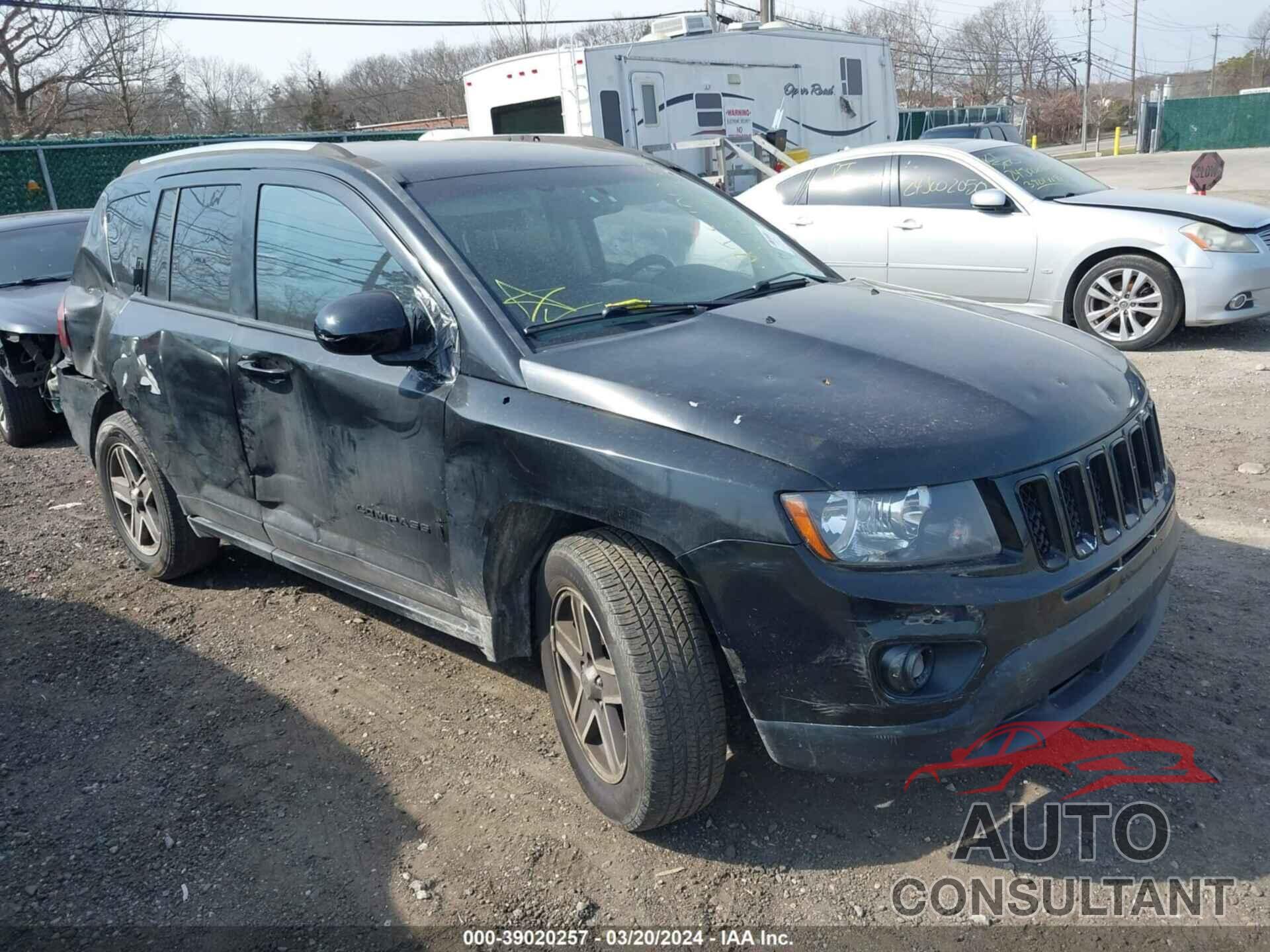 JEEP COMPASS 2015 - 1C4NJDEB7FD176095