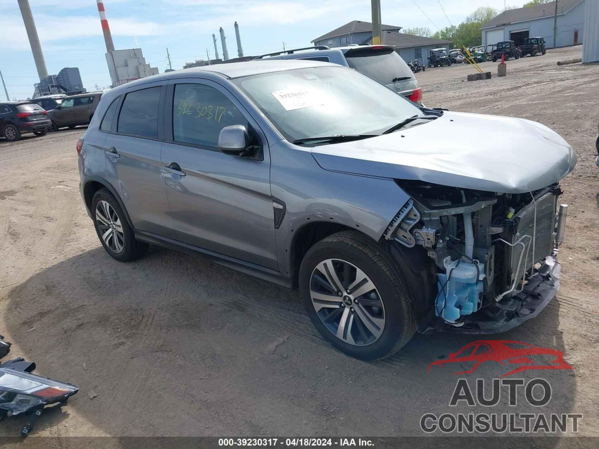 MITSUBISHI OUTLANDER SPORT 2024 - JA4ARUAU8RU000203