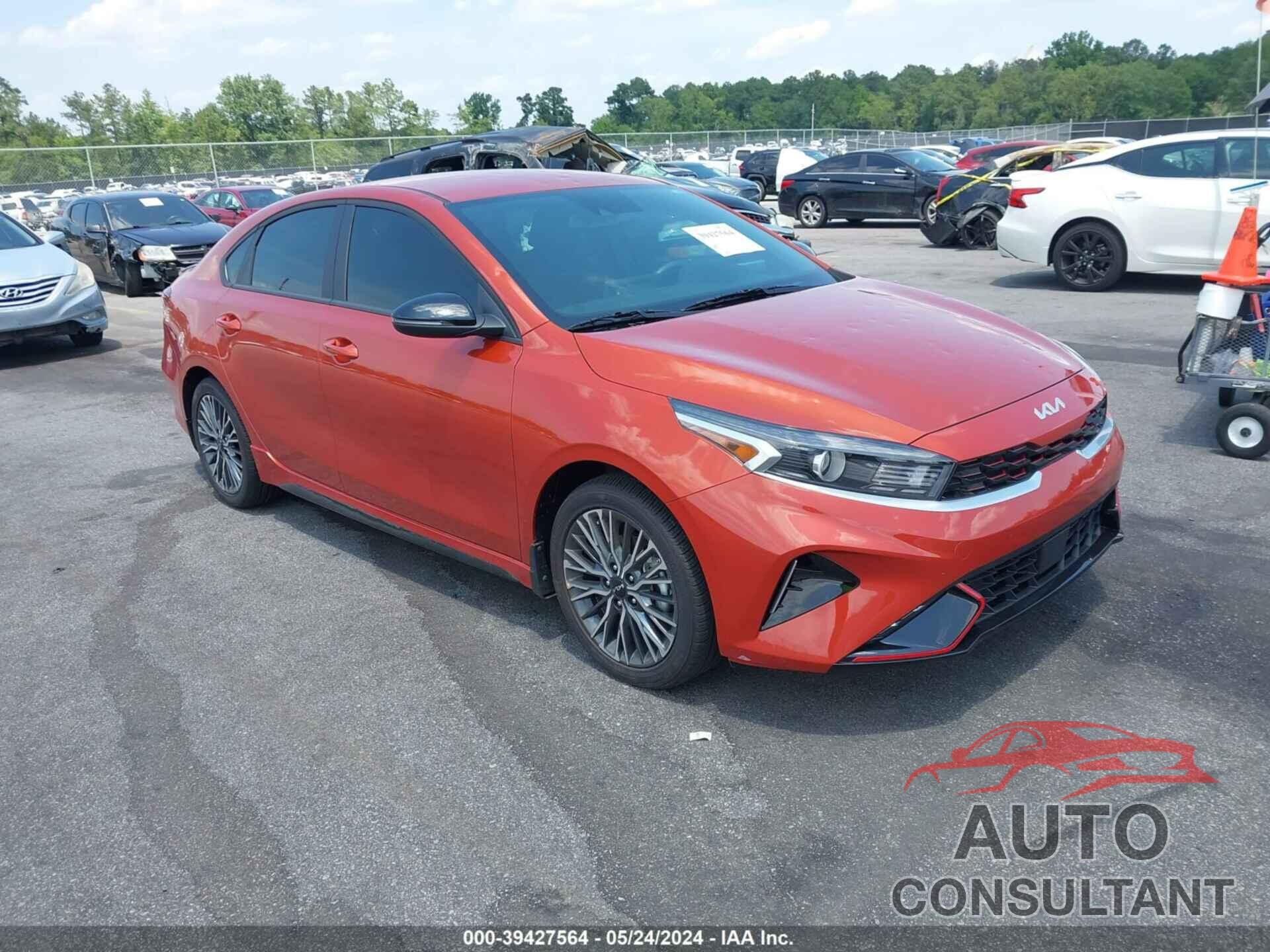 KIA FORTE 2023 - 3KPF54AD0PE683615