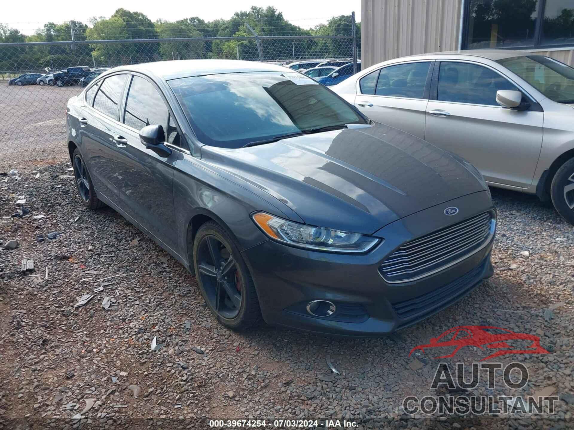 FORD FUSION 2016 - 3FA6P0H78GR102492