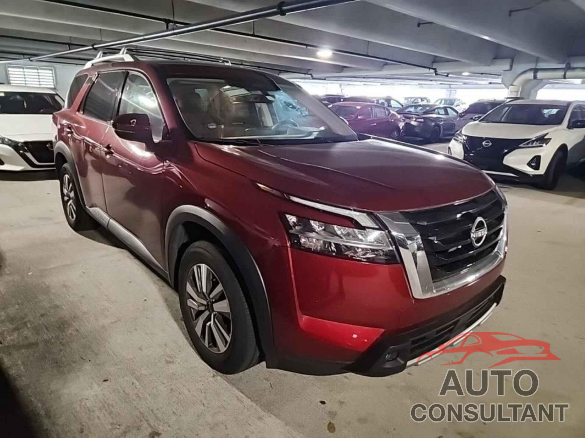 NISSAN PATHFINDER 2023 - 5N1DR3CA2PC227787