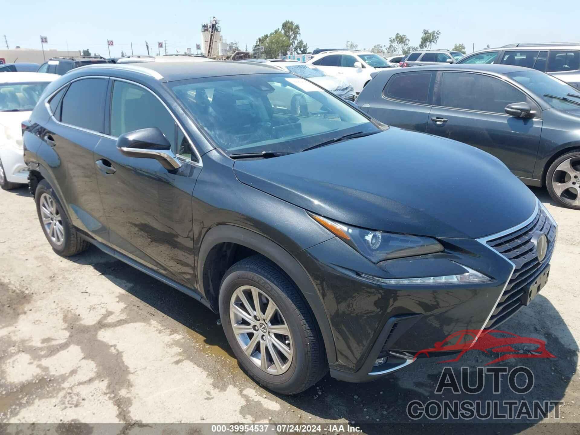 LEXUS NX 300 2021 - JTJDARBZ4M5034608