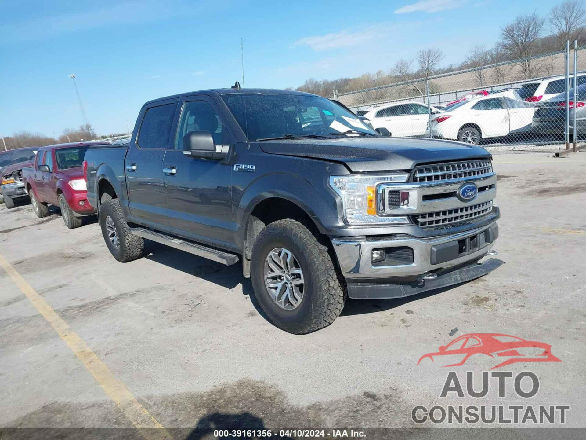 FORD F150 2020 - 1FTEW1E45LKE12168