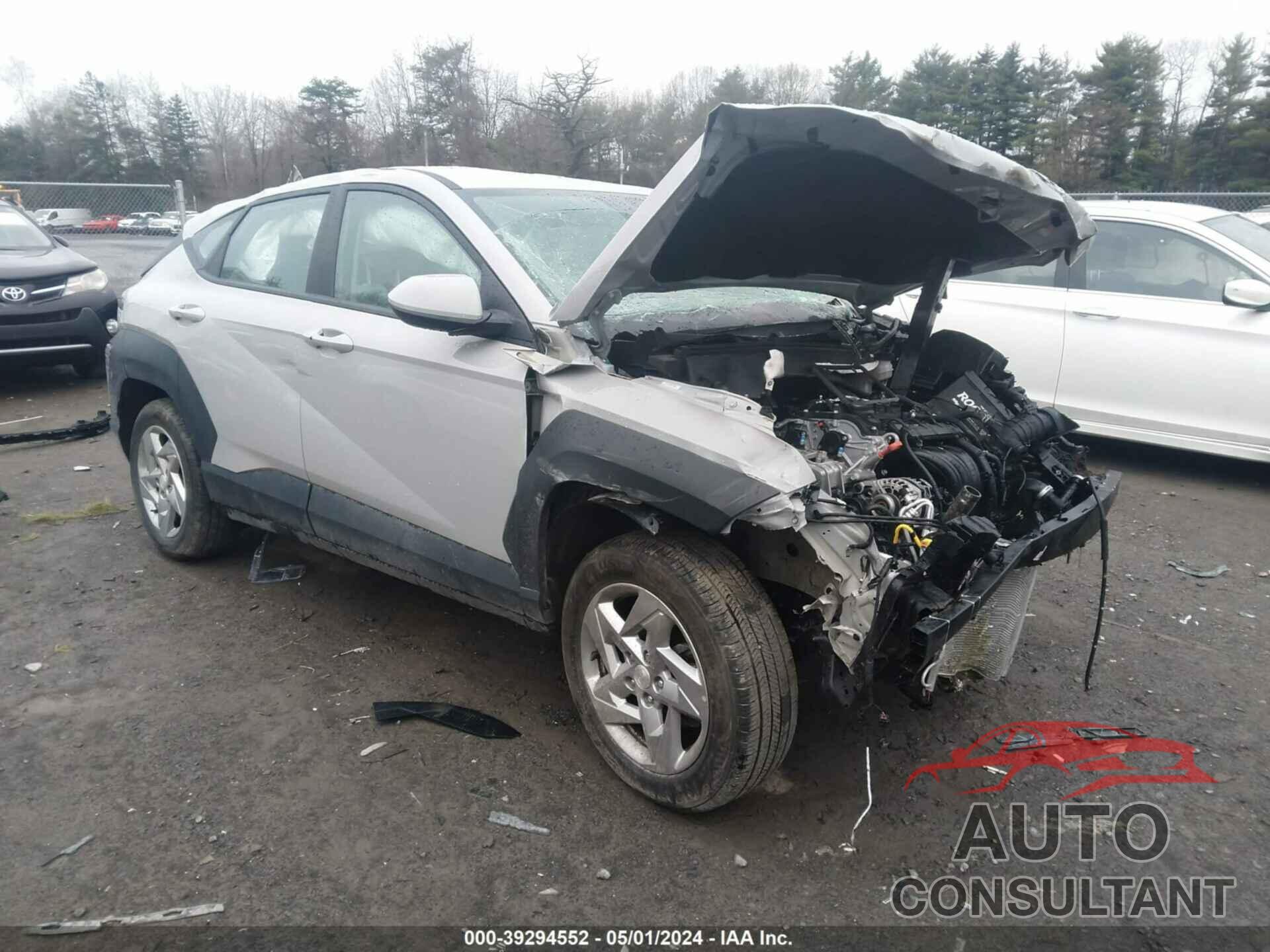 HYUNDAI KONA 2024 - KM8HACAB6RU078639