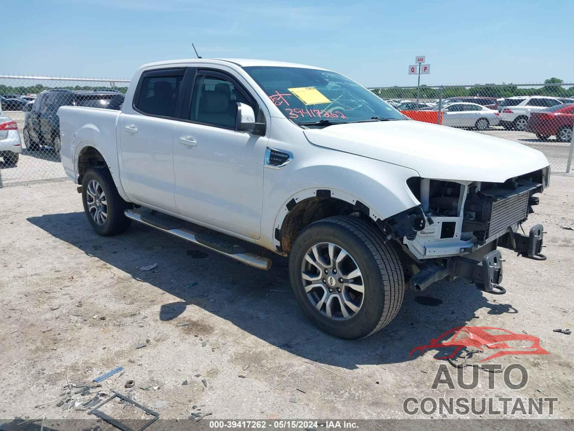 FORD RANGER 2019 - 1FTER4EH4KLA48944