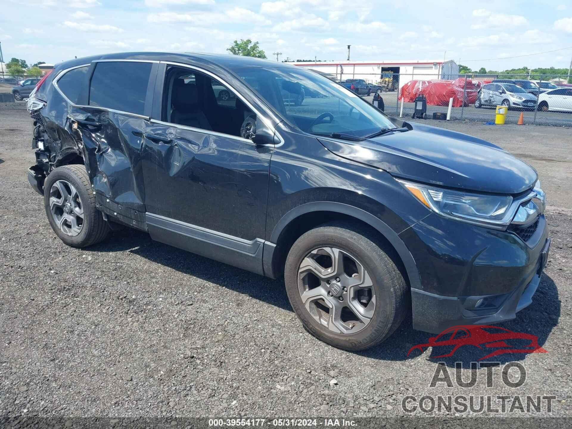 HONDA CR-V 2017 - 5J6RW2H82HL037647