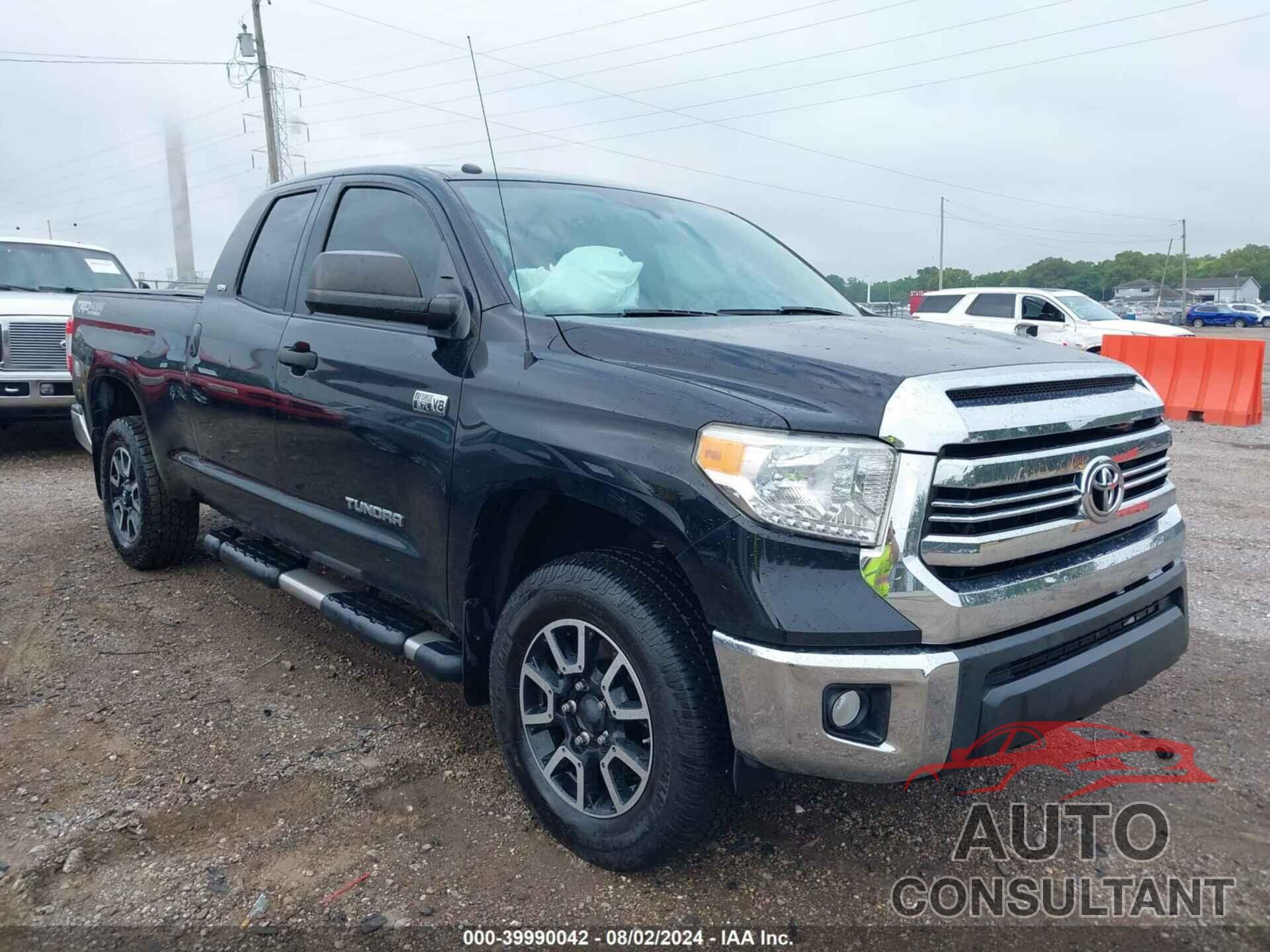 TOYOTA TUNDRA 2016 - 5TFUW5F15GX573099