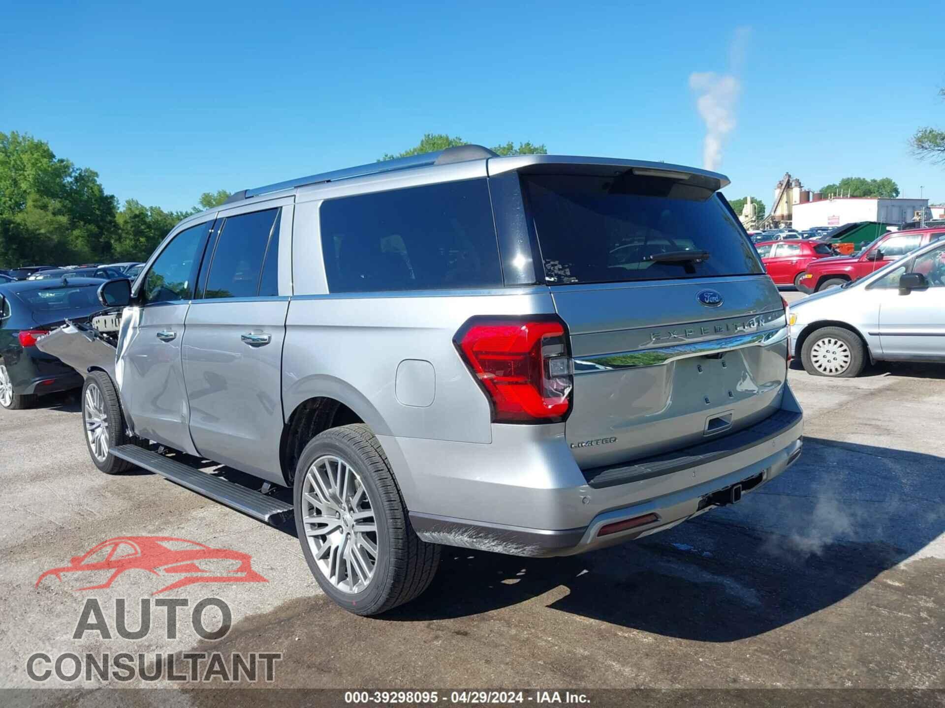 FORD EXPEDITION 2024 - 1FMJK2A86REA33708