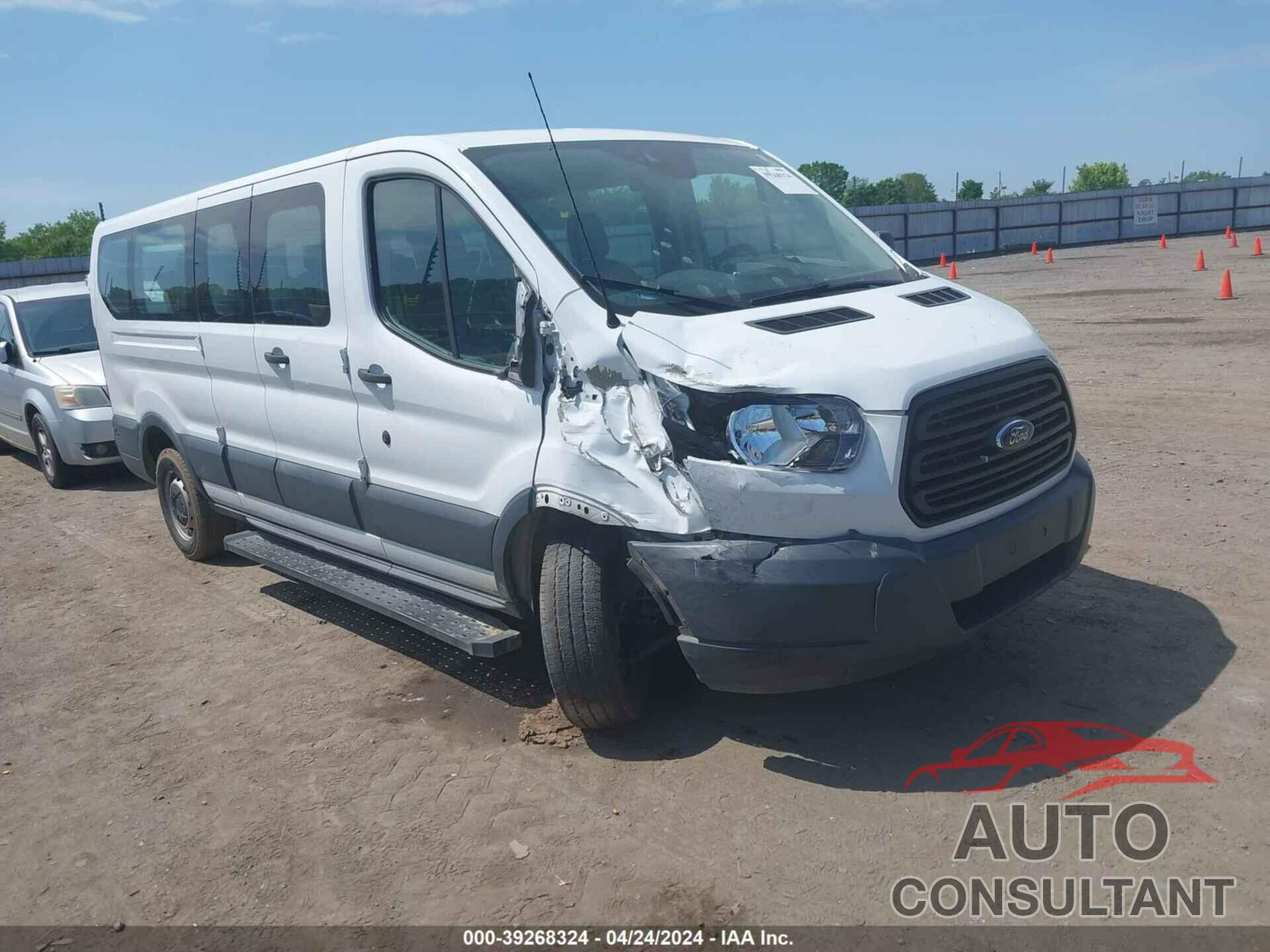 FORD TRANSIT-350 2018 - 1FBZX2ZM4JKB37232