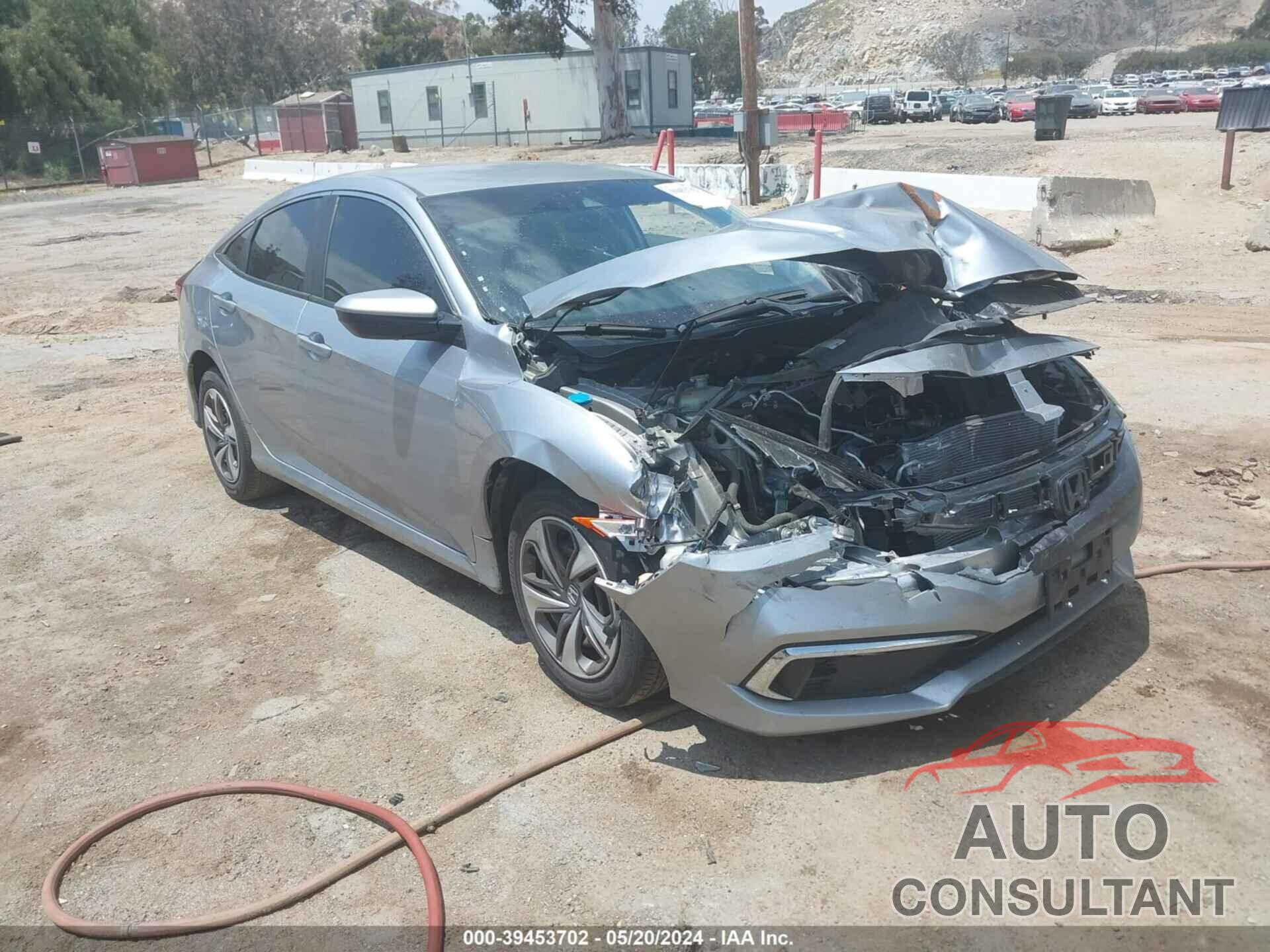 HONDA CIVIC 2019 - 19XFC2E67KE040807