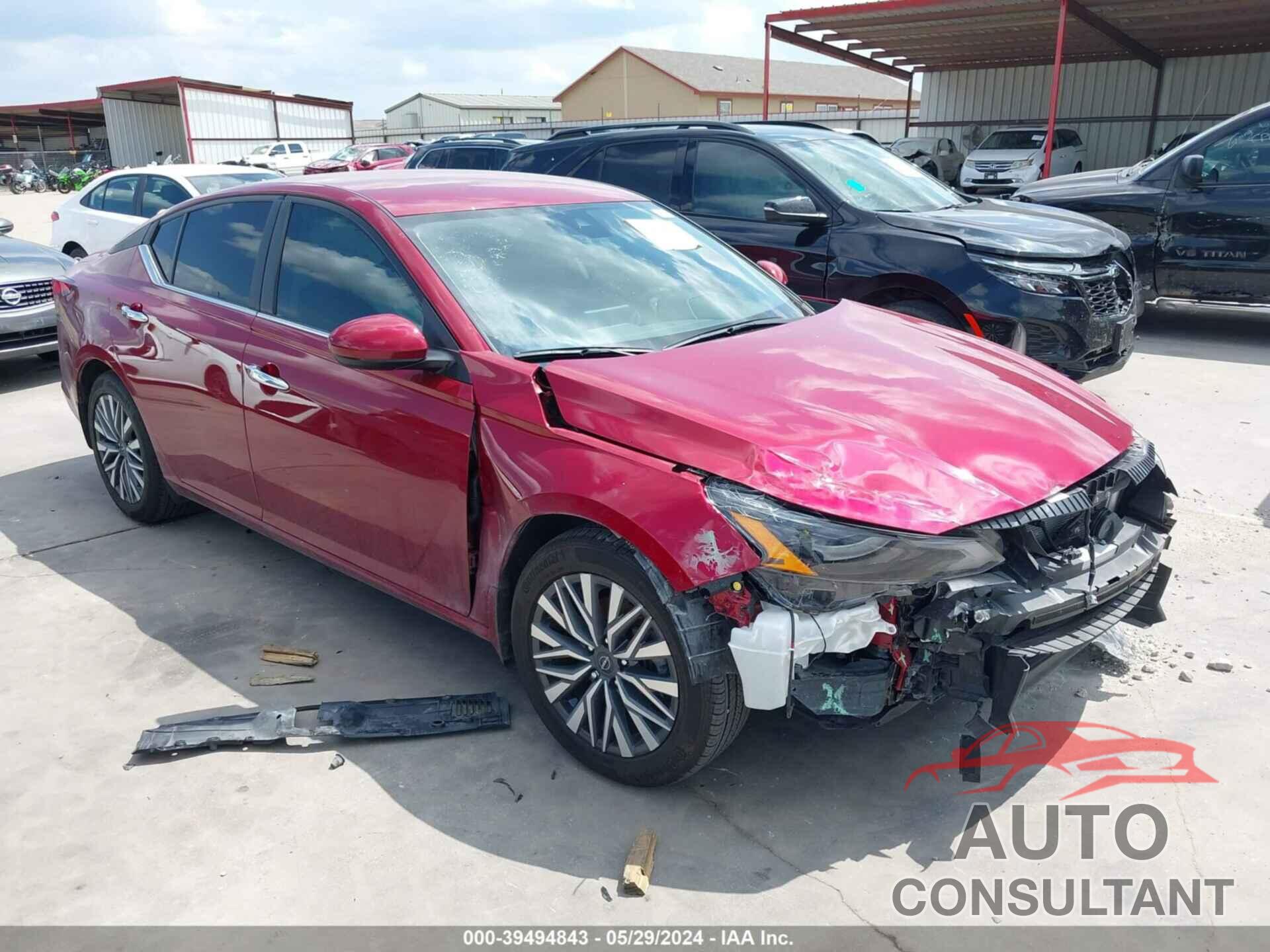 NISSAN ALTIMA 2023 - 1N4BL4DVXPN404908