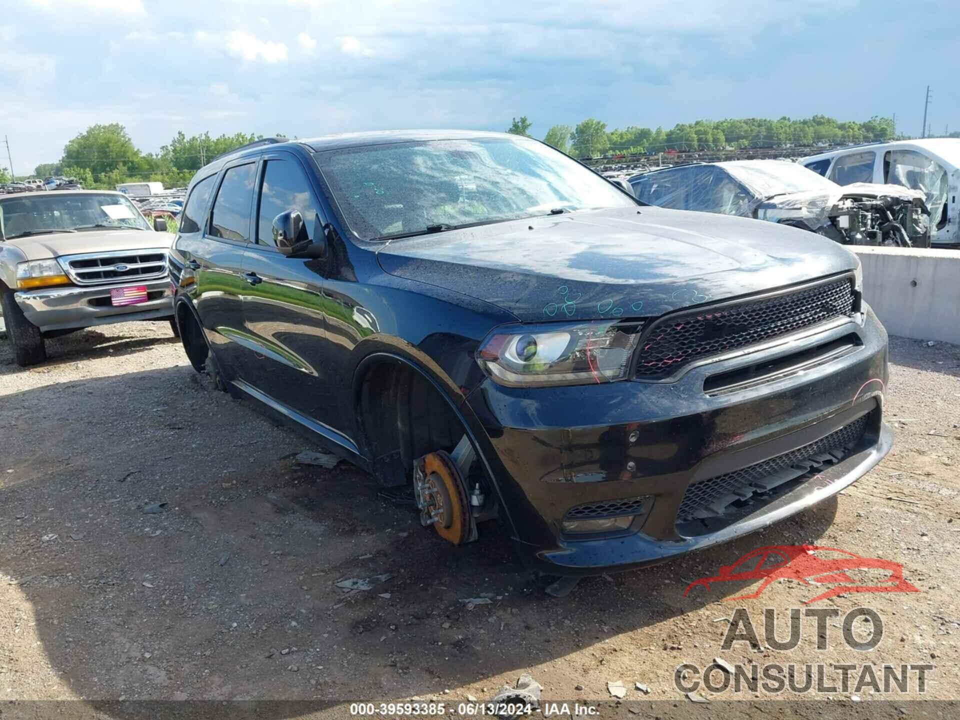DODGE DURANGO 2020 - 1C4RDJDG4LC348900