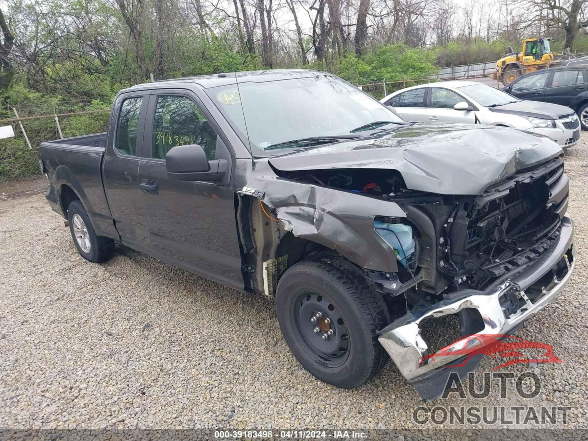 FORD F-150 2019 - 1FTEX1CBXKKE45549
