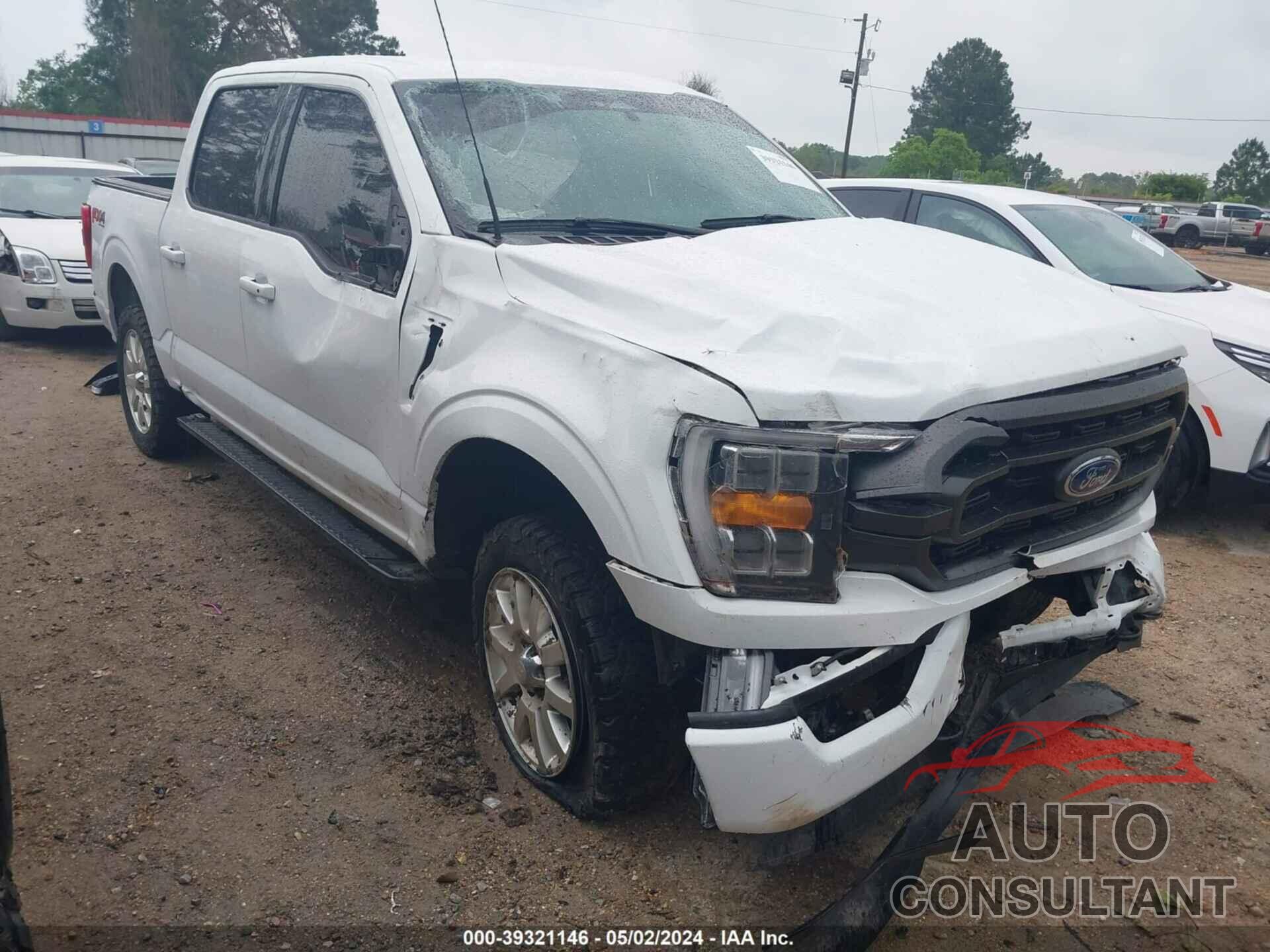 FORD F150 2023 - 1FTFW1E5XPFB32340