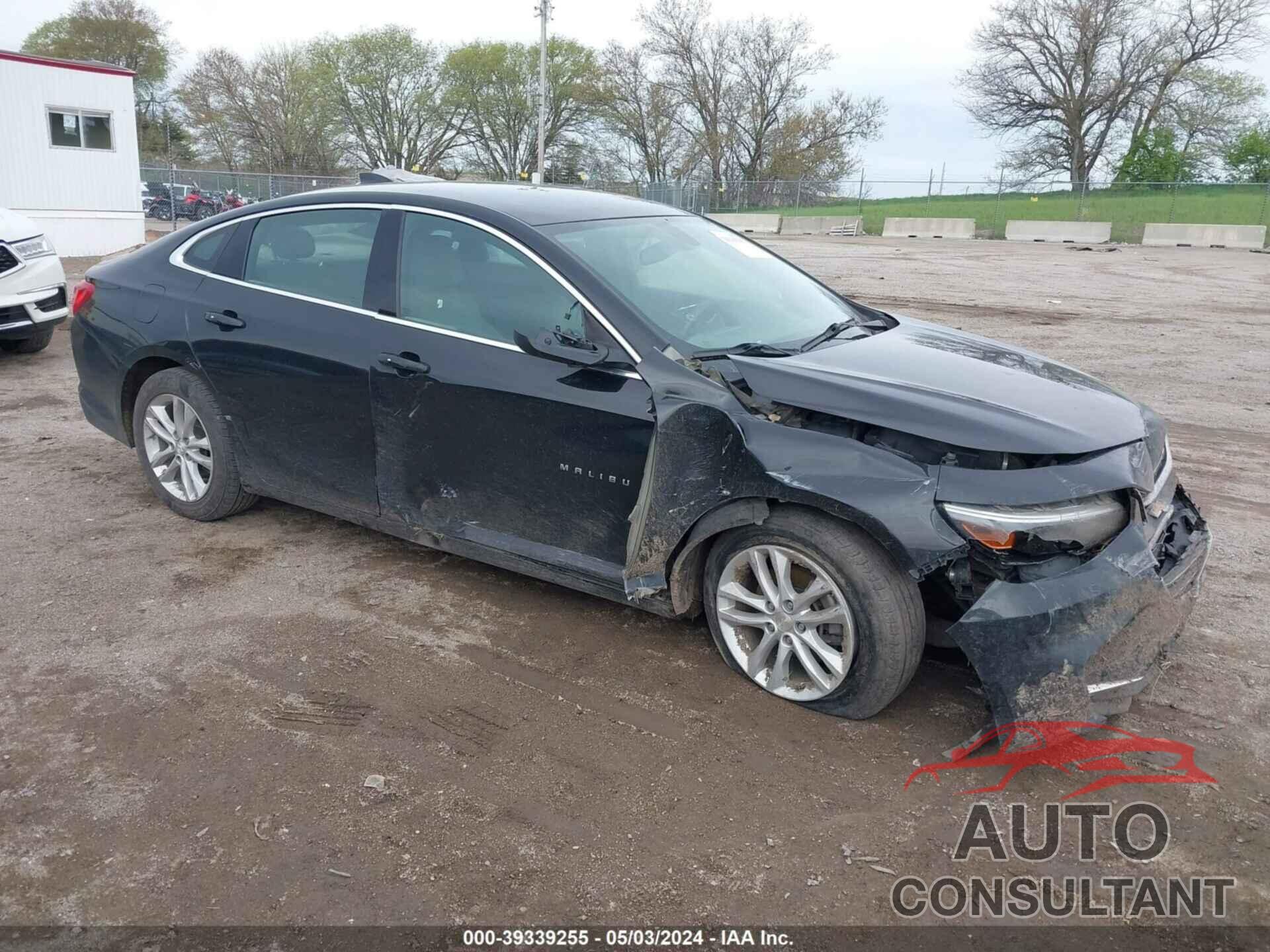 CHEVROLET MALIBU 2018 - 1G1ZD5ST6JF174856