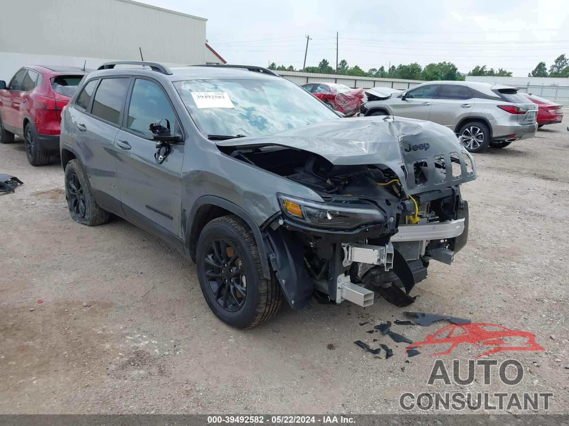 JEEP CHEROKEE 2023 - 1C4PJMMB0PD111682