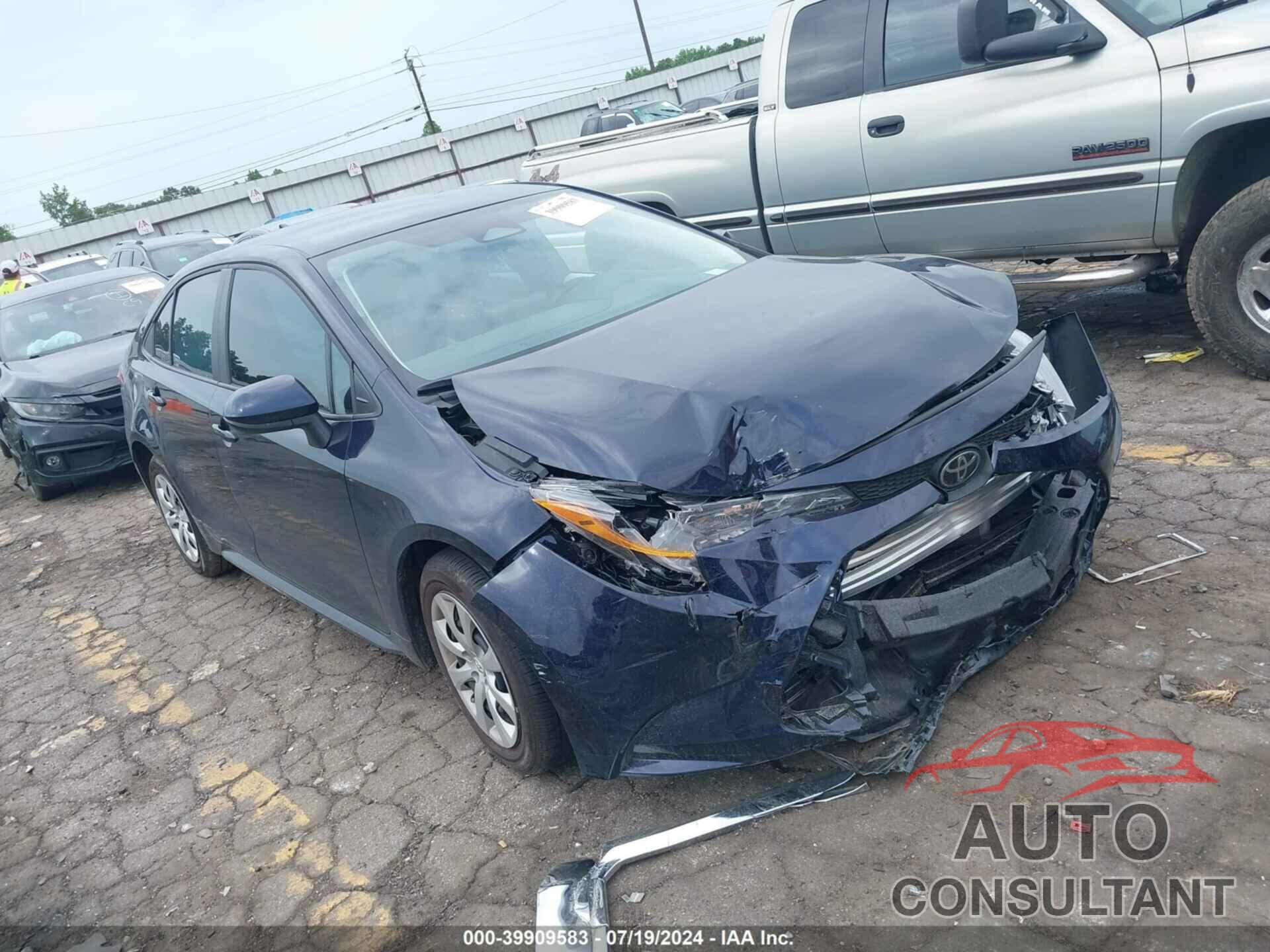 TOYOTA COROLLA 2024 - 5YFB4MDE4RP093148