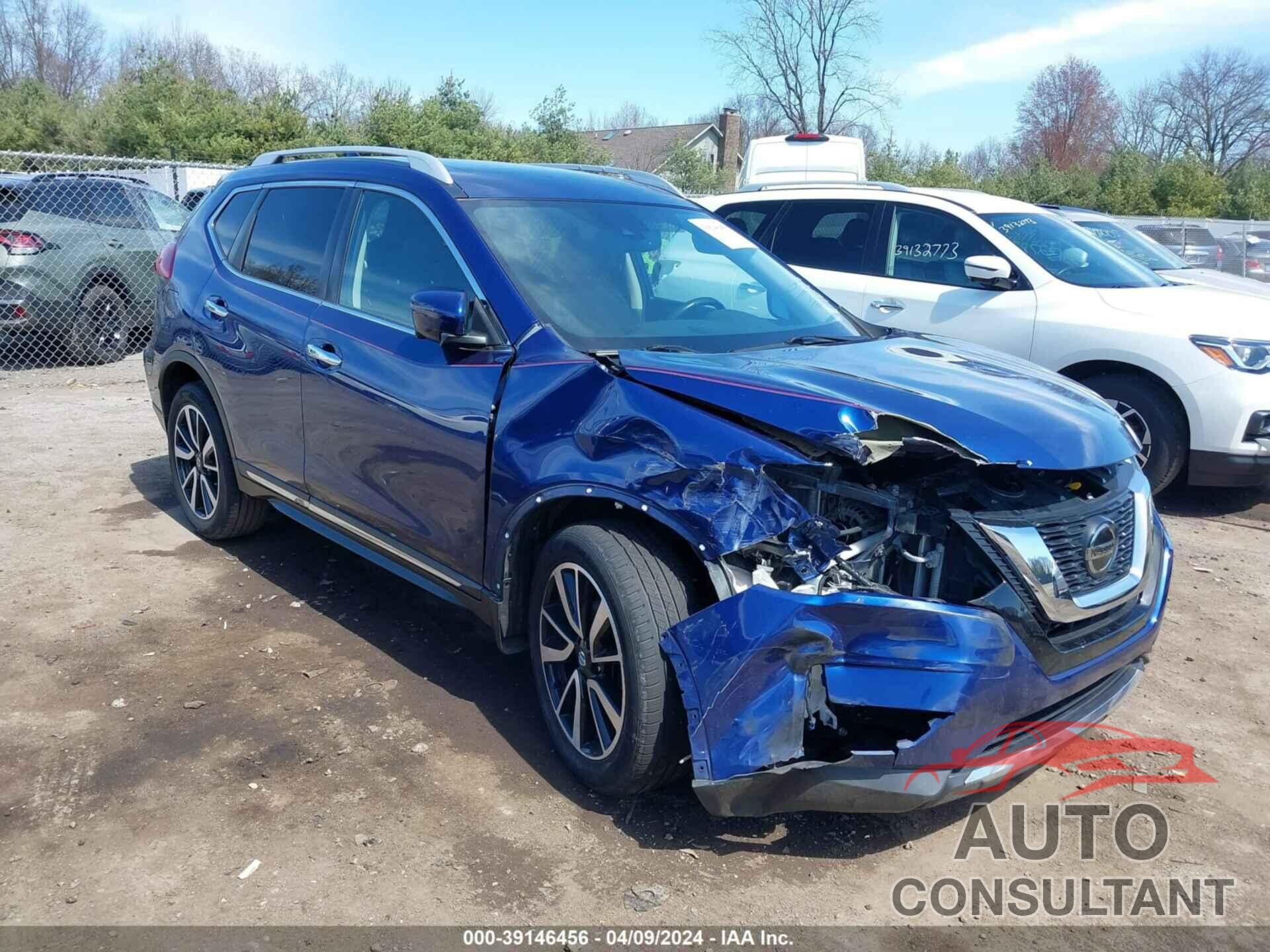 NISSAN ROGUE 2019 - 5N1AT2MV8KC798791