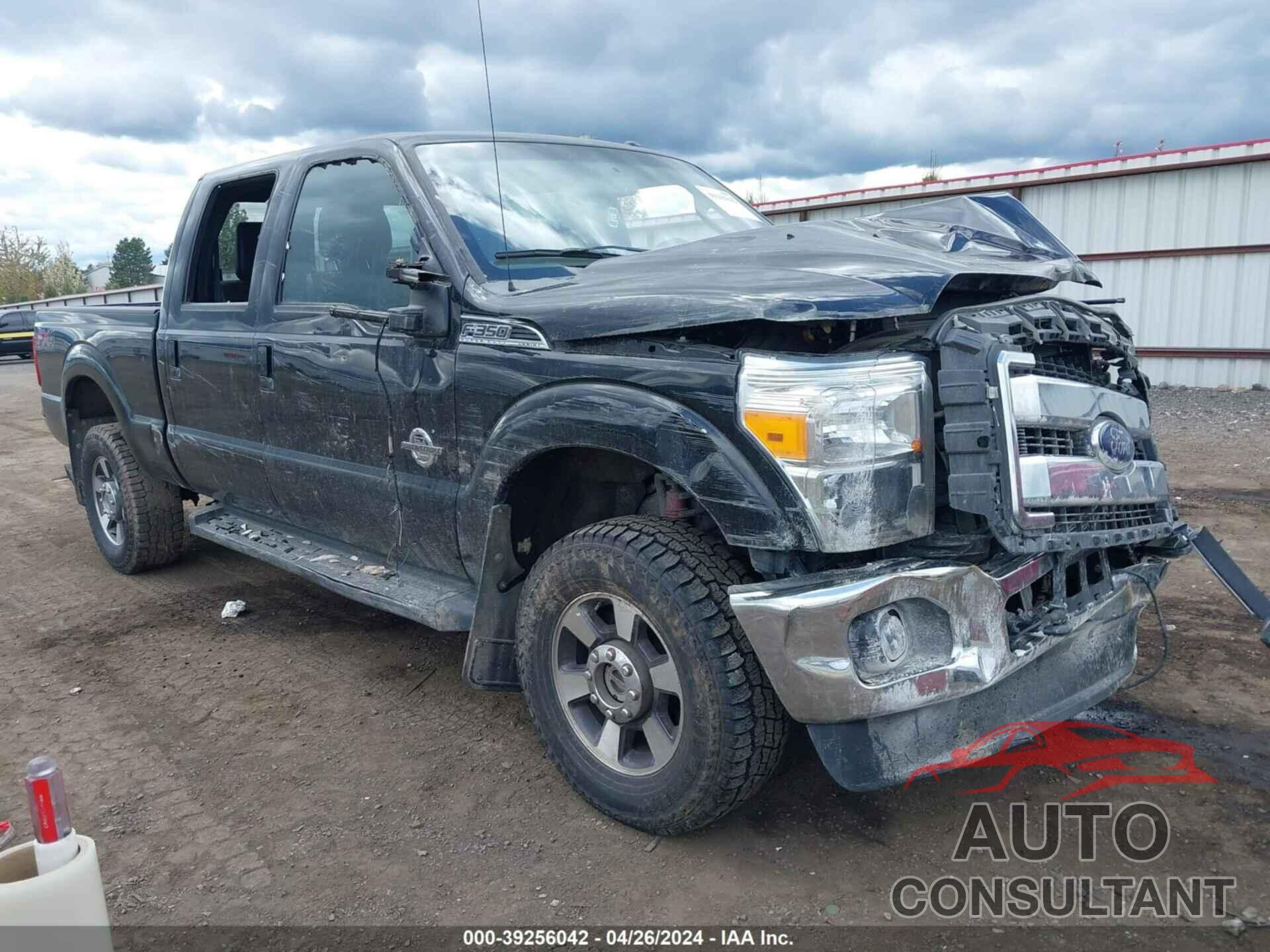 FORD F-350 2016 - 1FT8W3BT0GED34312