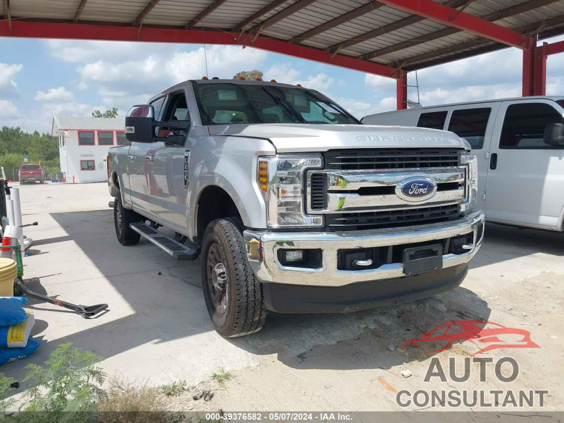 FORD F-250 2019 - 1FT7W2B60KEG85052