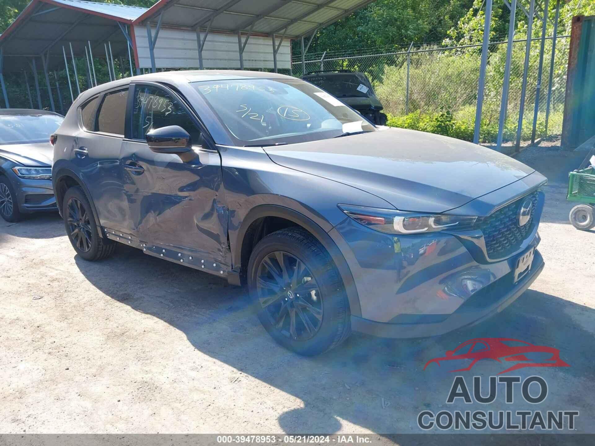 MAZDA CX-5 2024 - JM3KFBCM8R0386298