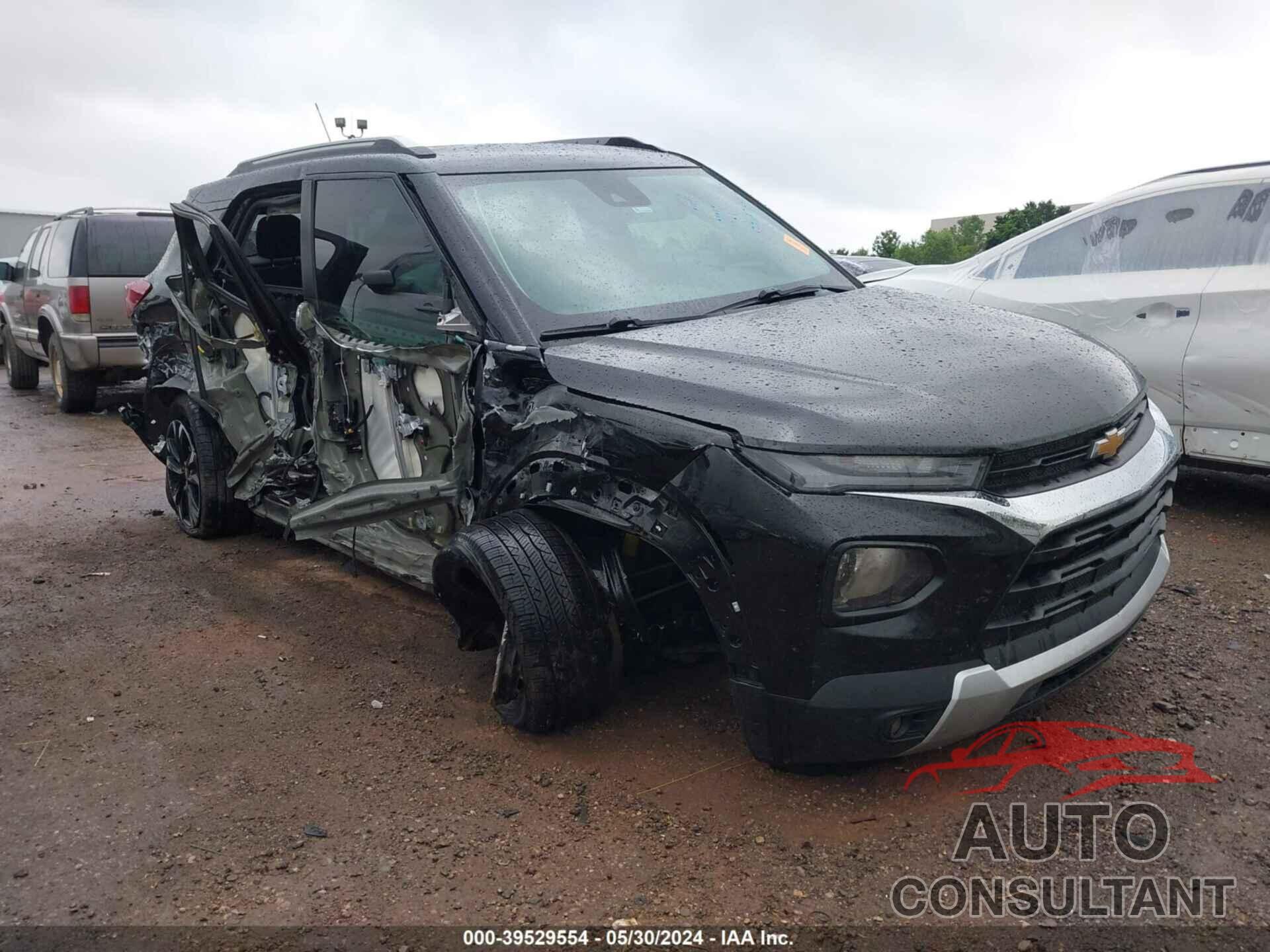 CHEVROLET TRAILBLAZER 2023 - KL79MPS26PB048164