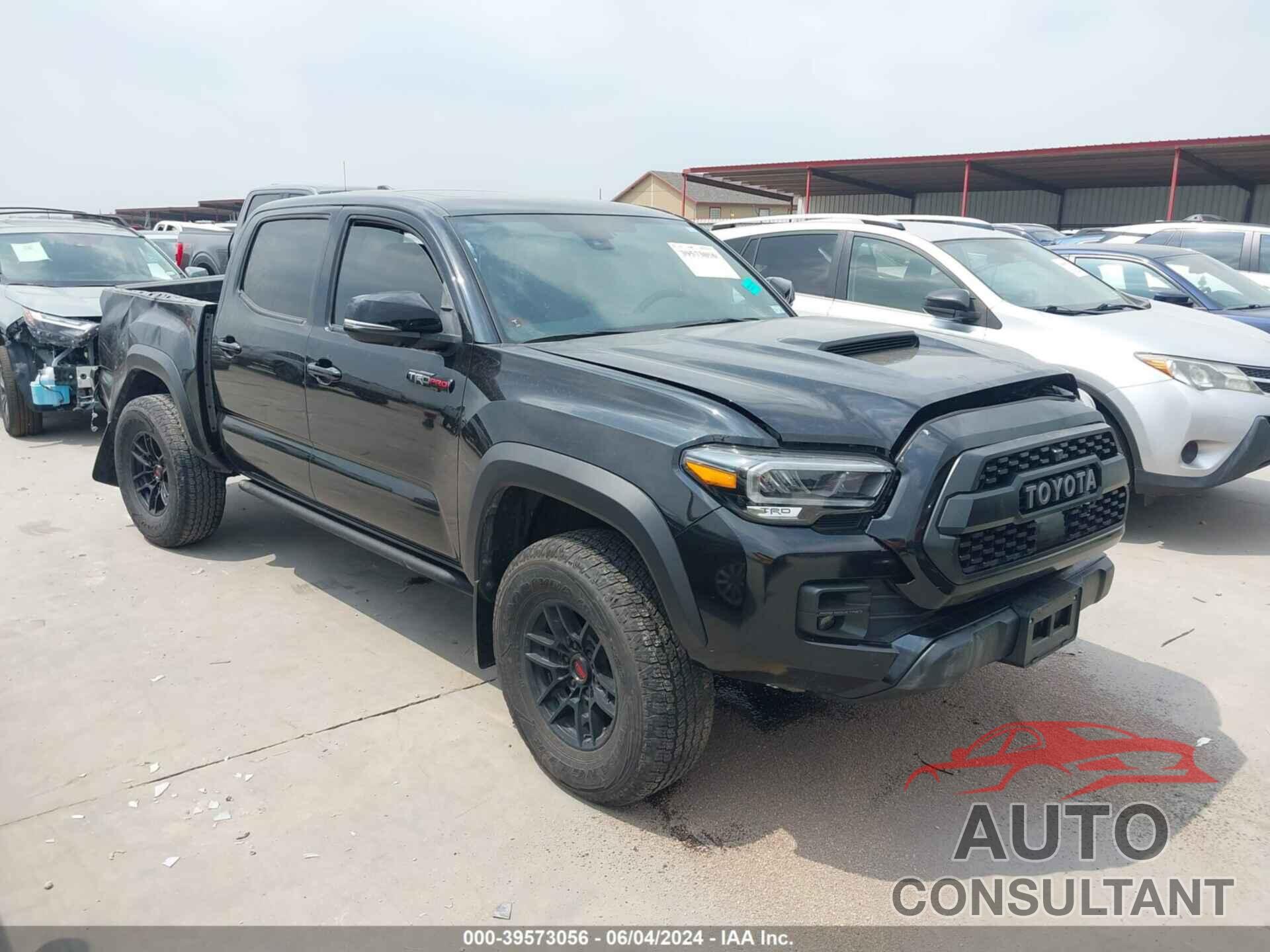 TOYOTA TACOMA 2021 - 5TFCZ5AN2MX274632