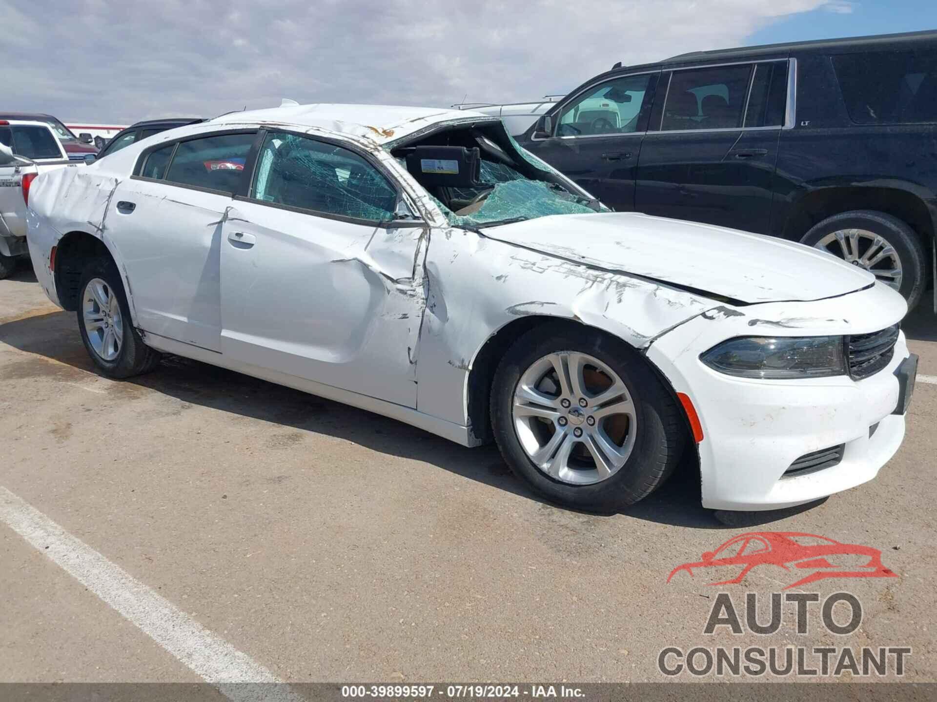 DODGE CHARGER 2023 - 2C3CDXBG4PH529059