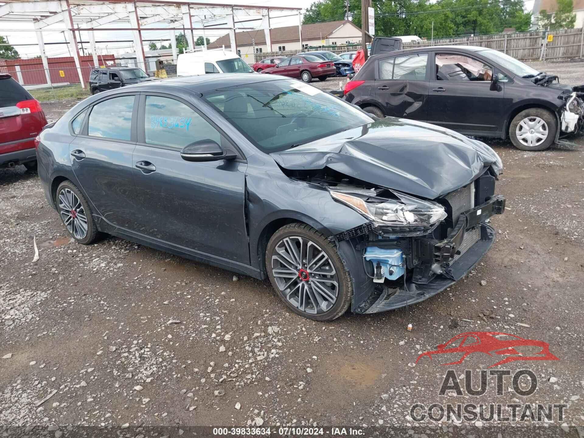 KIA FORTE 2020 - 3KPF44AC7LE188445