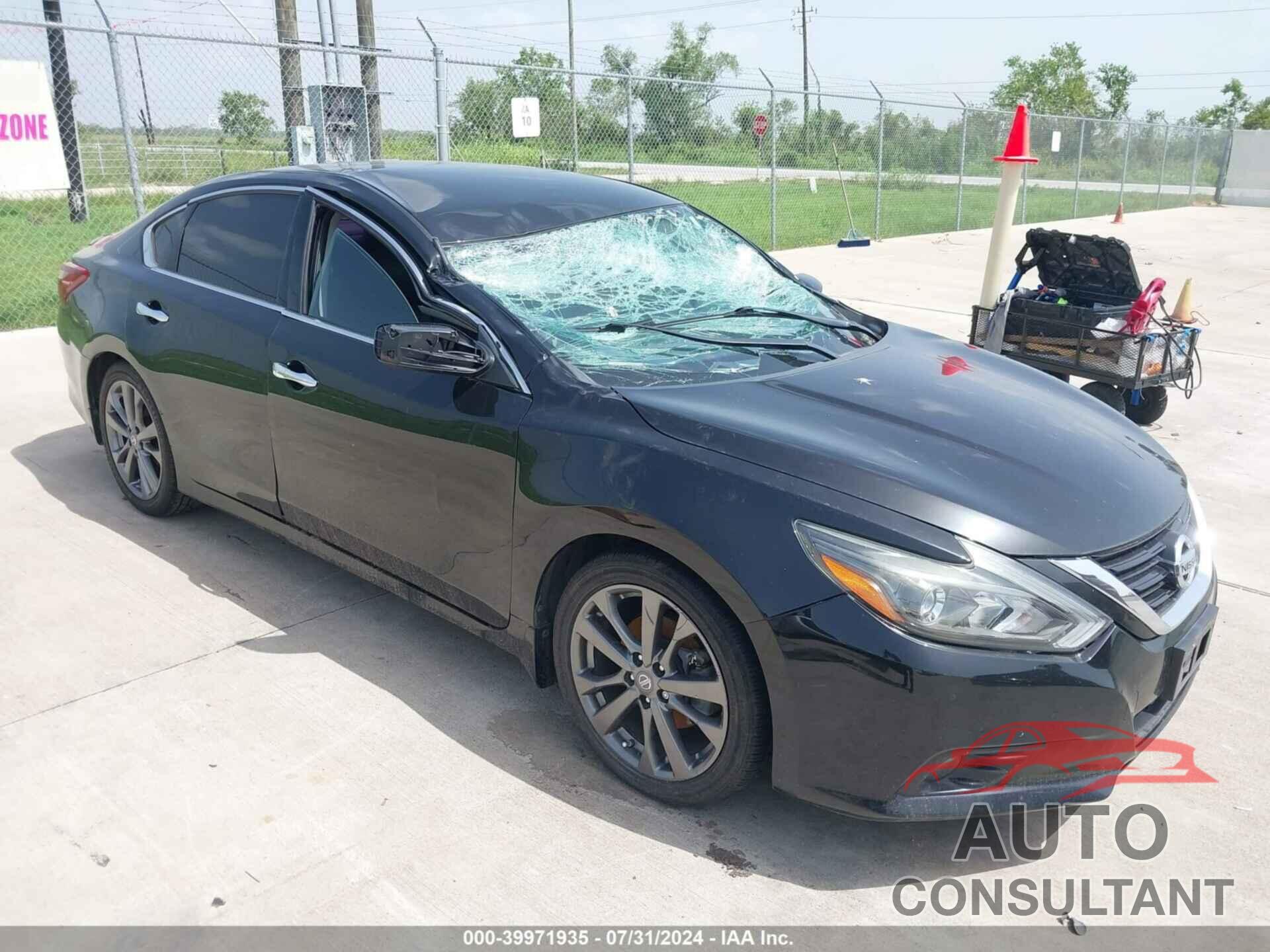 NISSAN ALTIMA 2018 - 1N4AL3AP8JC133667