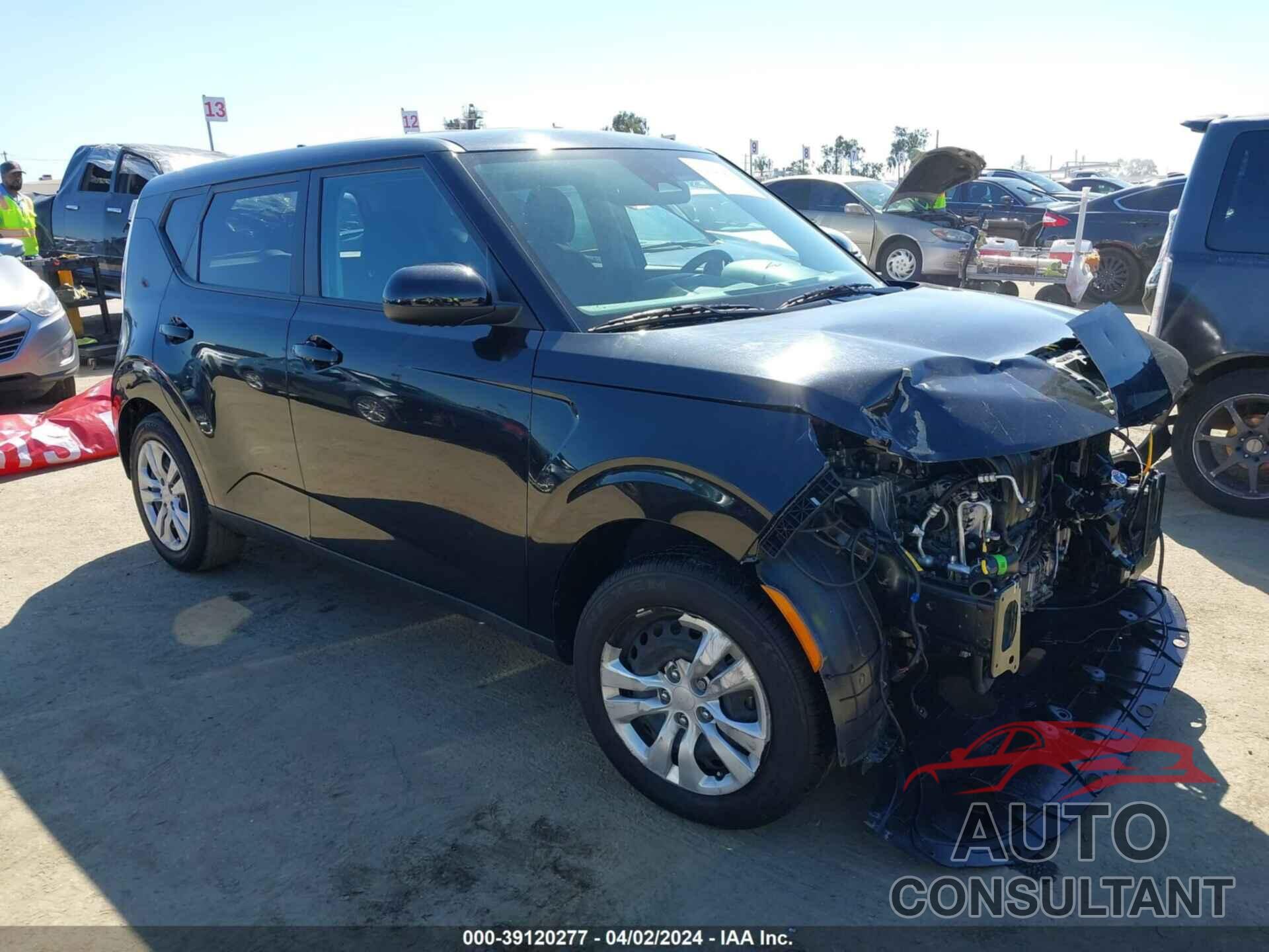 KIA SOUL 2023 - KNDJ23AU6P7868894