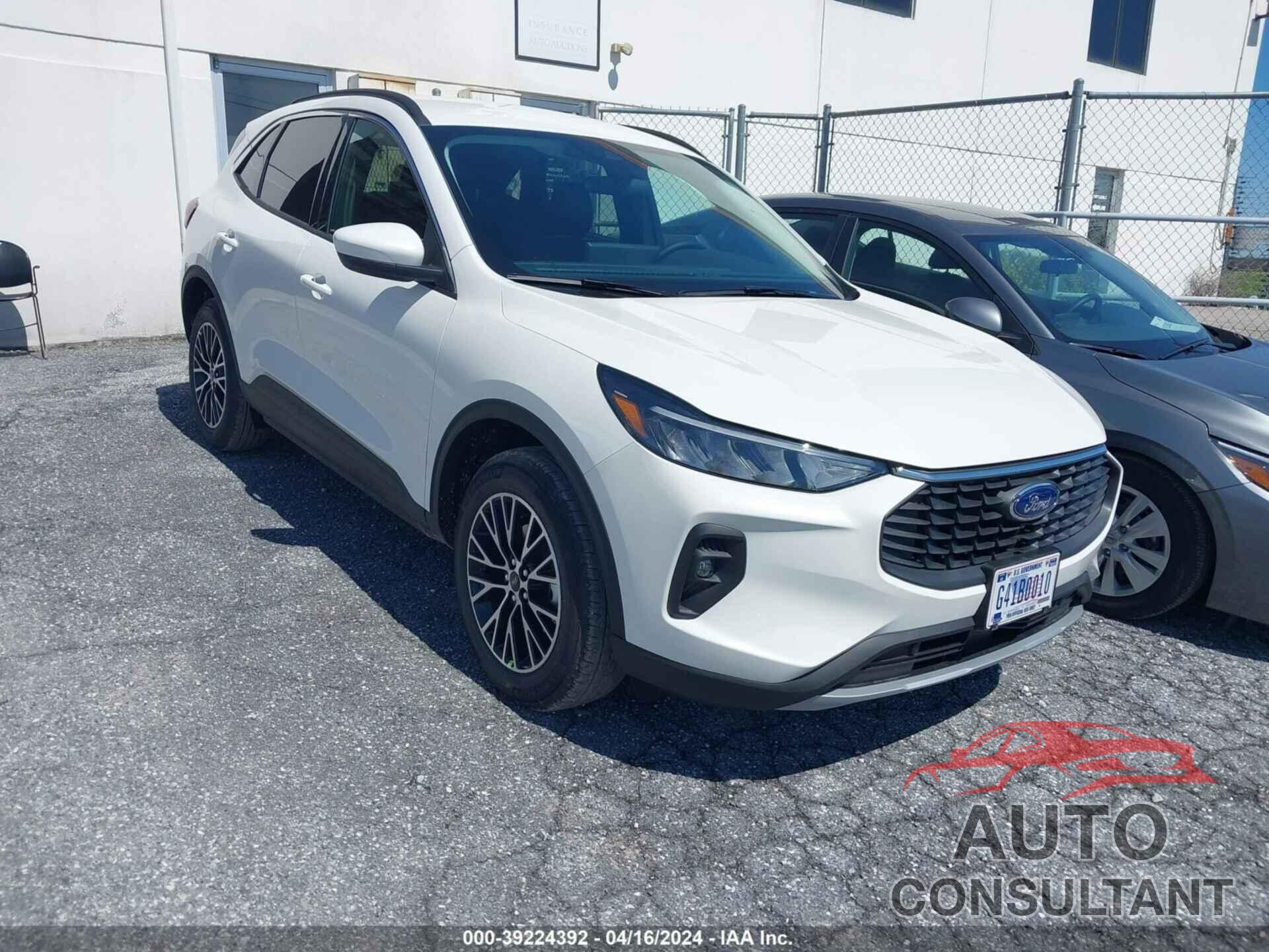FORD ESCAPE 2024 - 1FMCU0E1XRUA58475