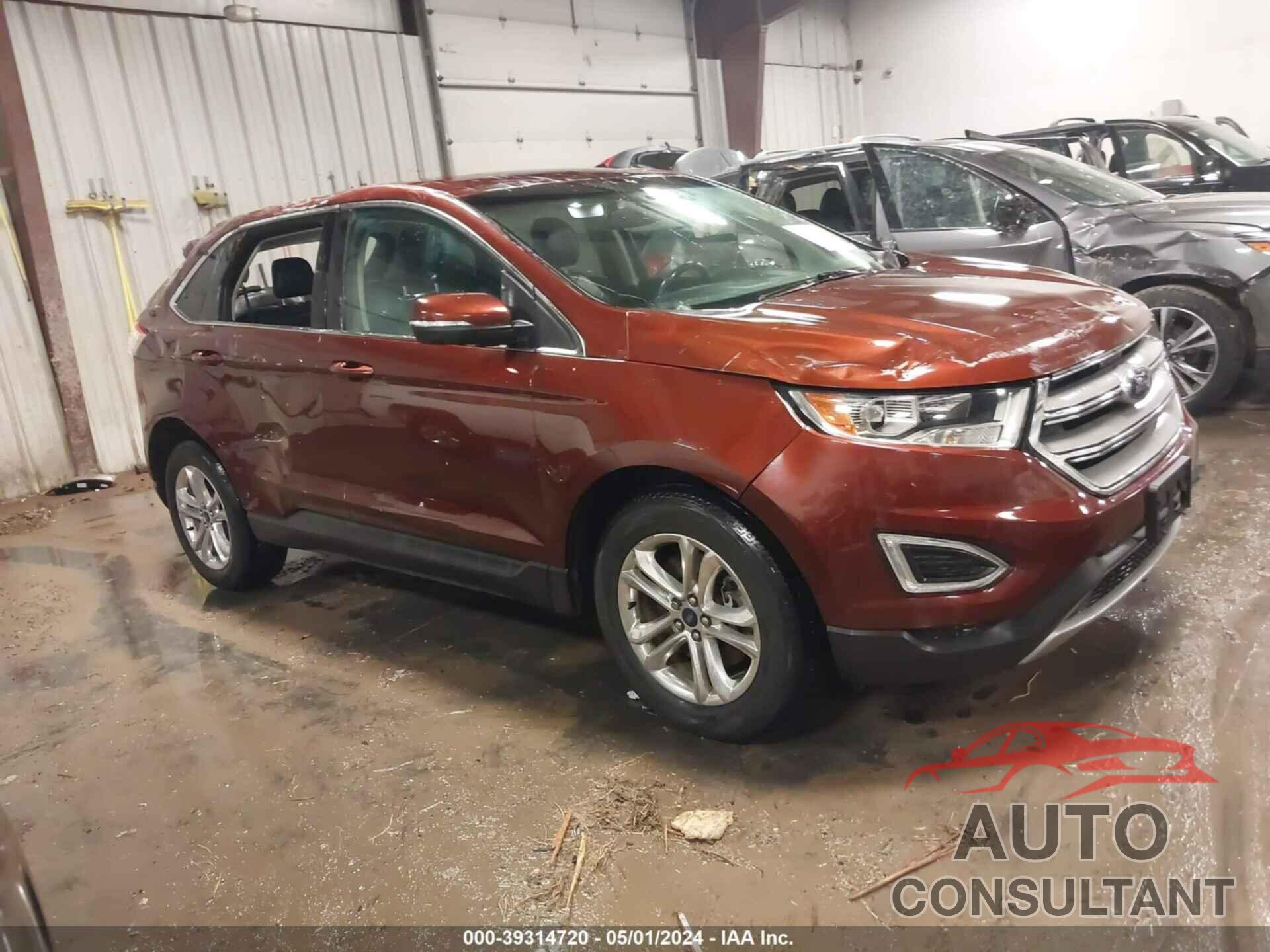 FORD EDGE 2016 - 2FMPK4J9XGBC57877