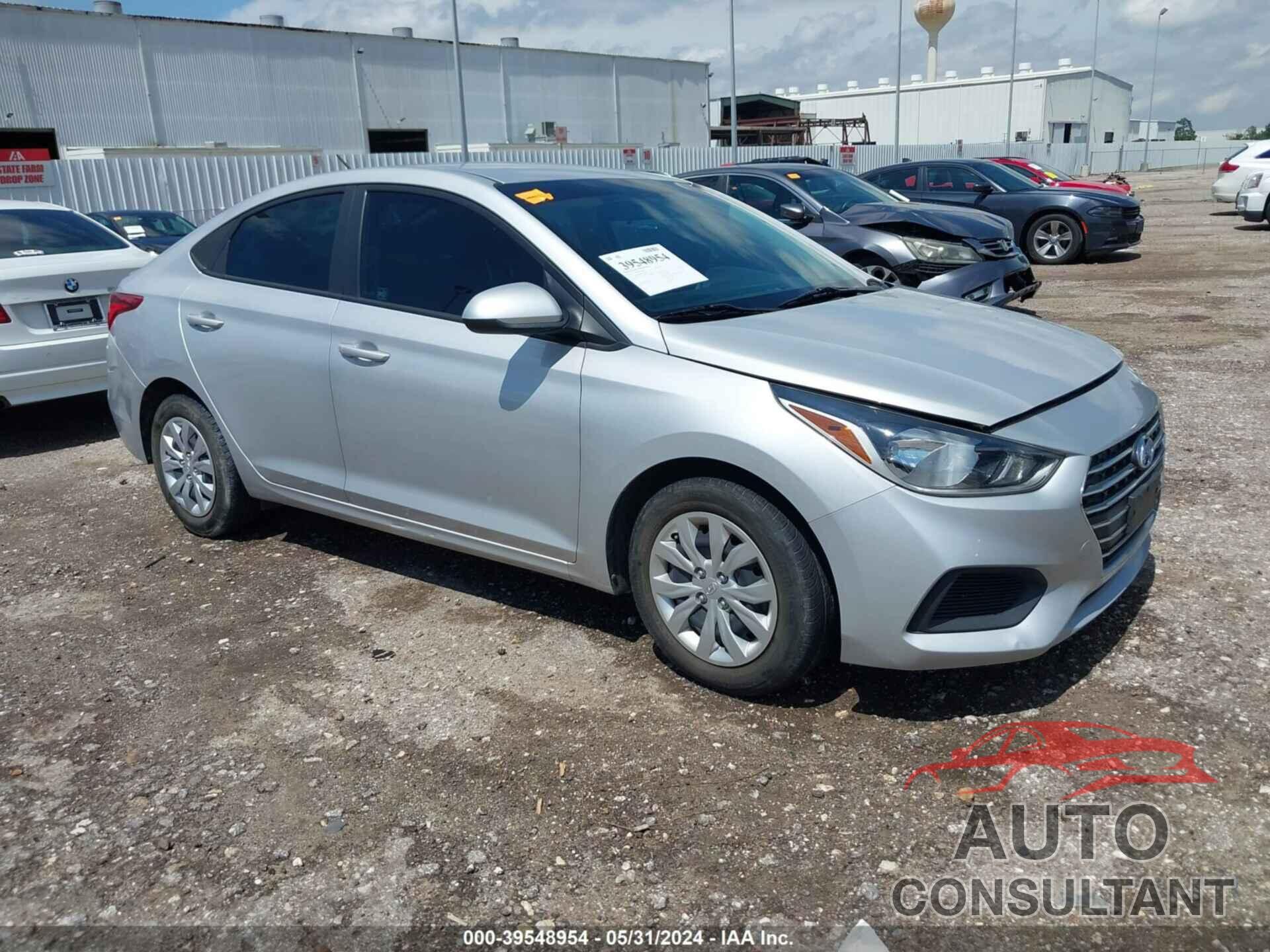 HYUNDAI ACCENT 2021 - 3KPC24A68ME134706