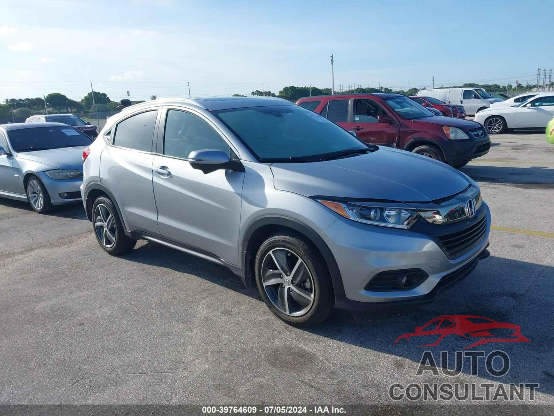 HONDA HR-V 2022 - 3CZRU5H55NM726718
