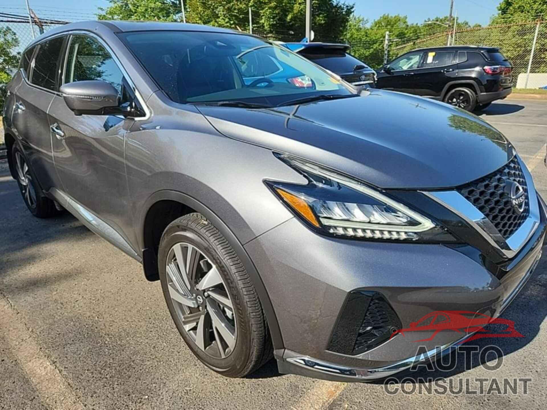 NISSAN MURANO 2023 - 5N1AZ2CJ3PC123094