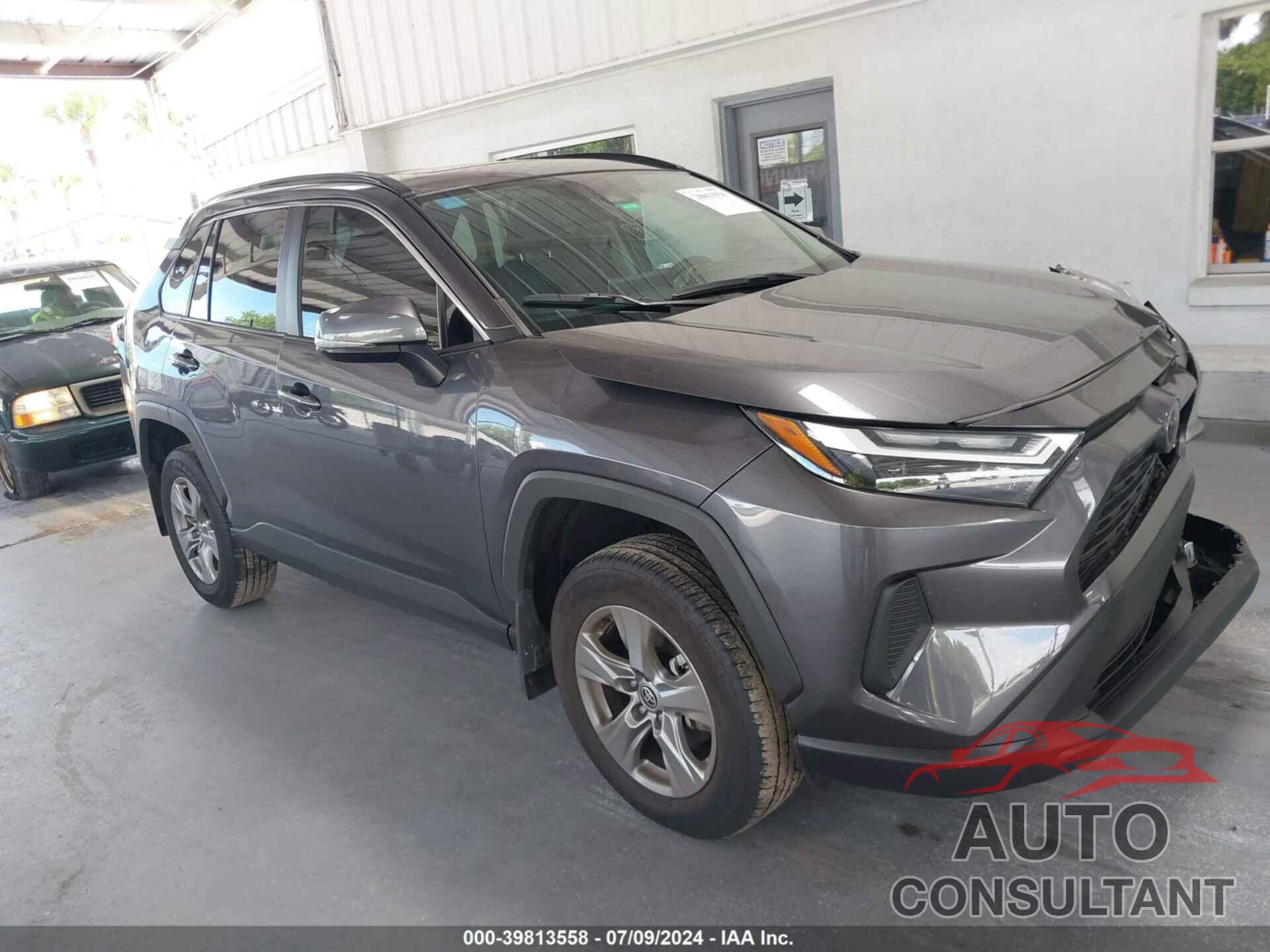 TOYOTA RAV4 2024 - 2T3W1RFV5RC254215