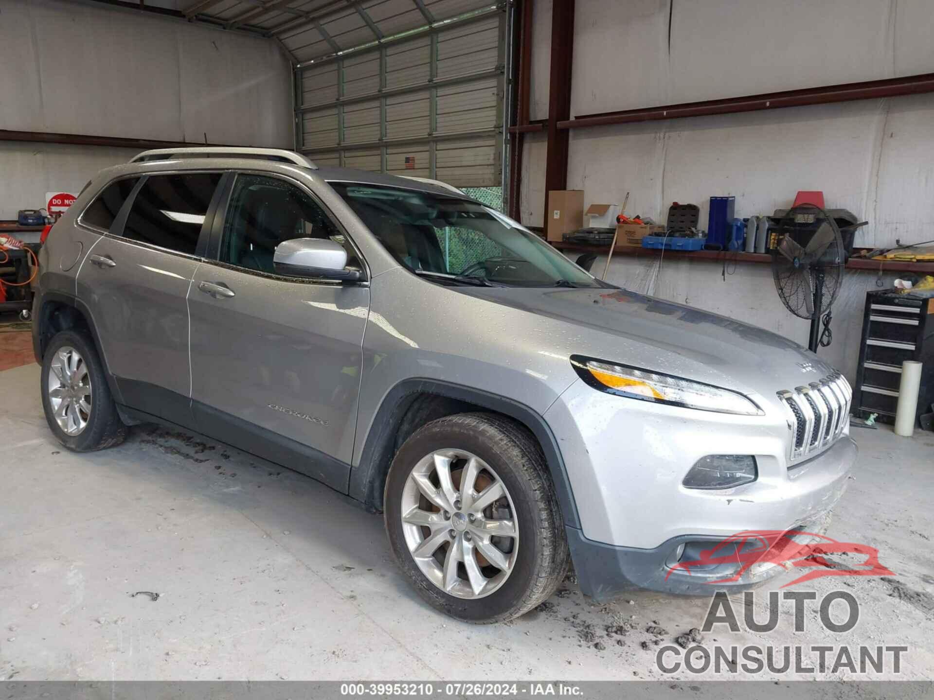 JEEP CHEROKEE 2017 - 1C4PJLDS5HW535925