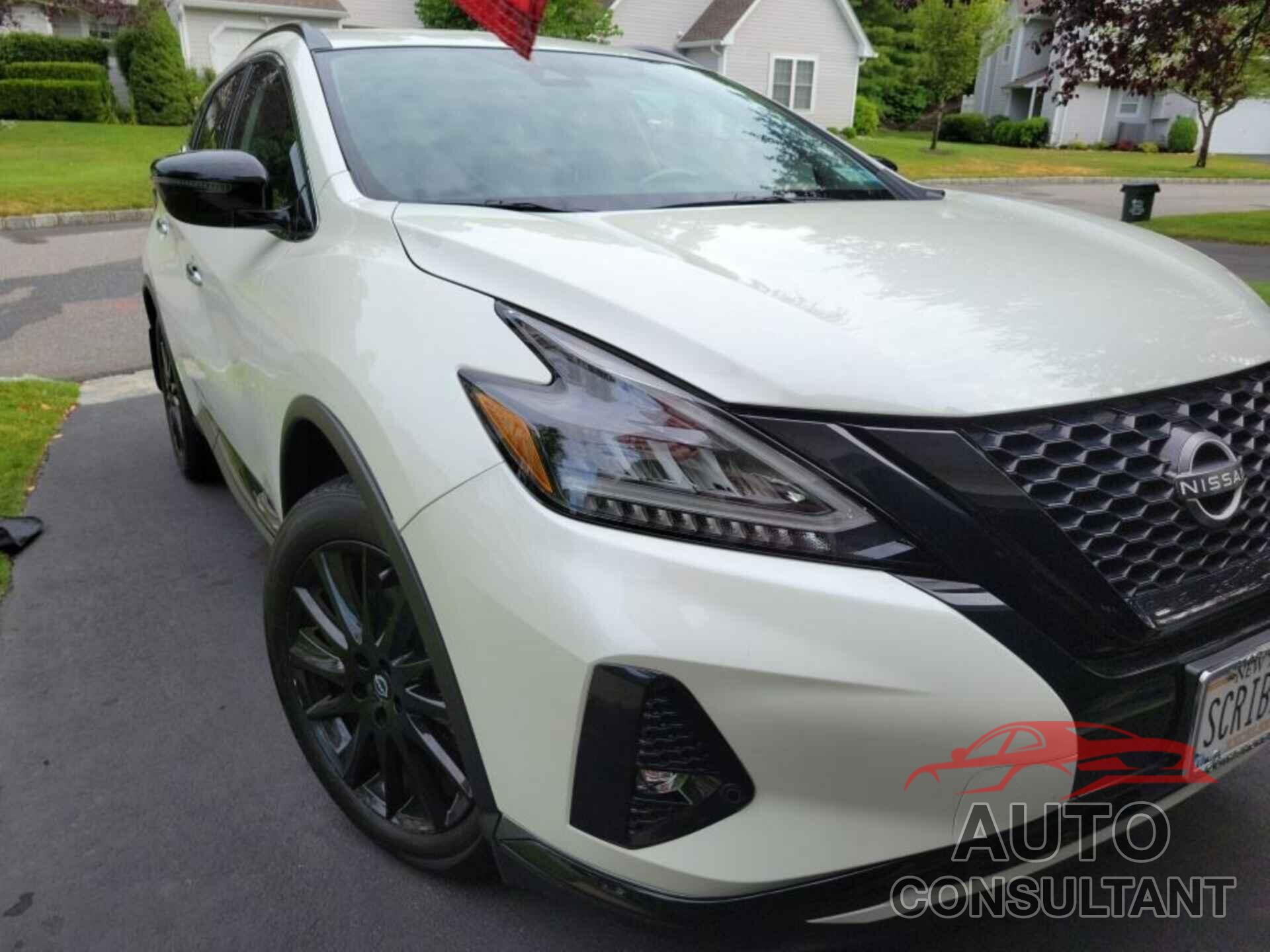 NISSAN MURANO 2023 - 5N1AZ2BSXPC114290