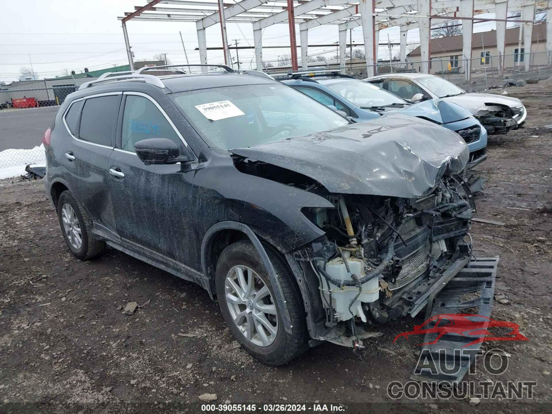 NISSAN ROGUE 2018 - KNMAT2MV8JP584802