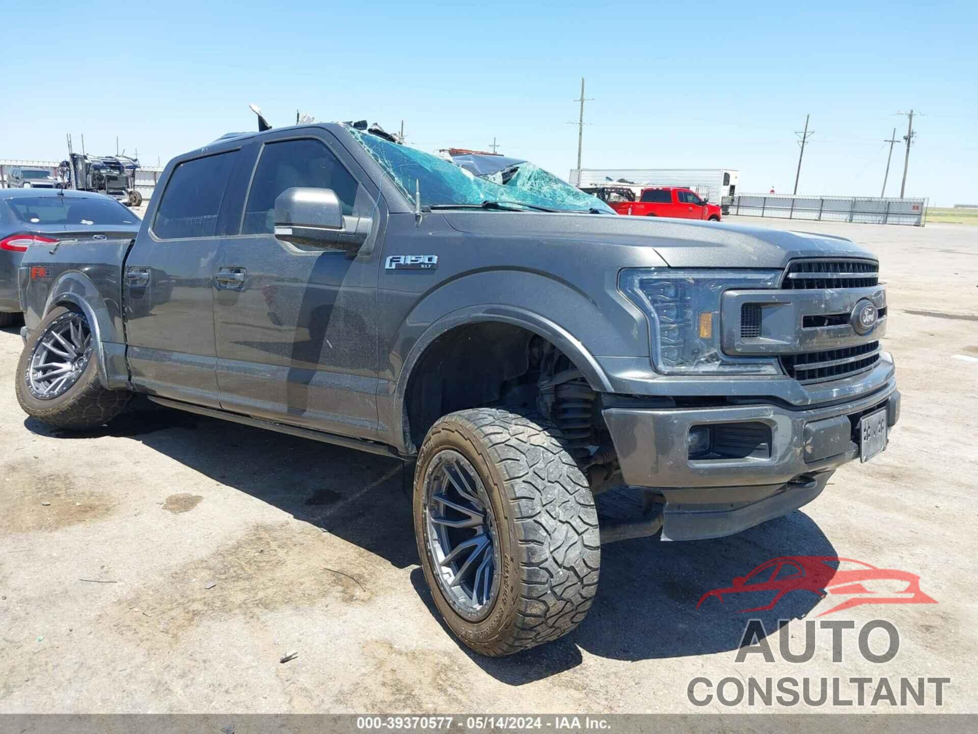 FORD F-150 2019 - 1FTEW1EP2KKC11952