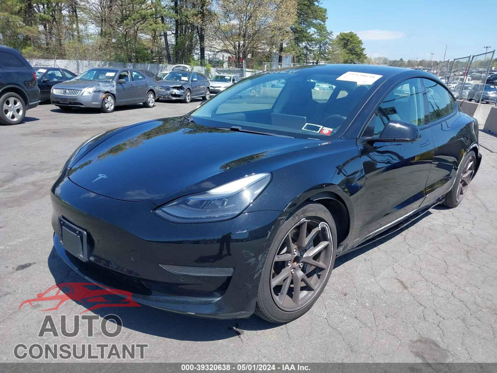TESLA MODEL 3 2021 - 5YJ3E1EA4MF867835
