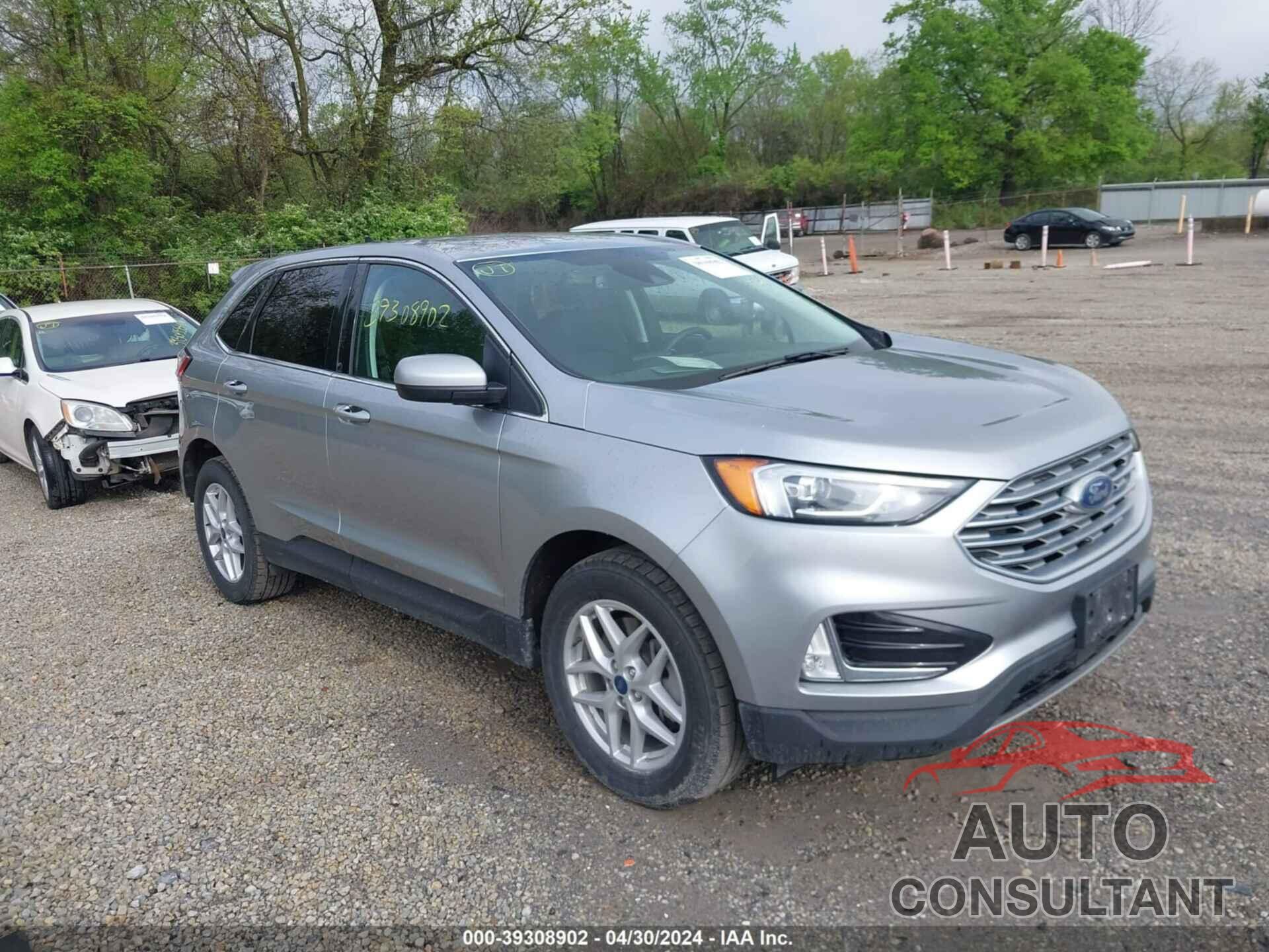 FORD EDGE 2021 - 2FMPK4J96MBA52116