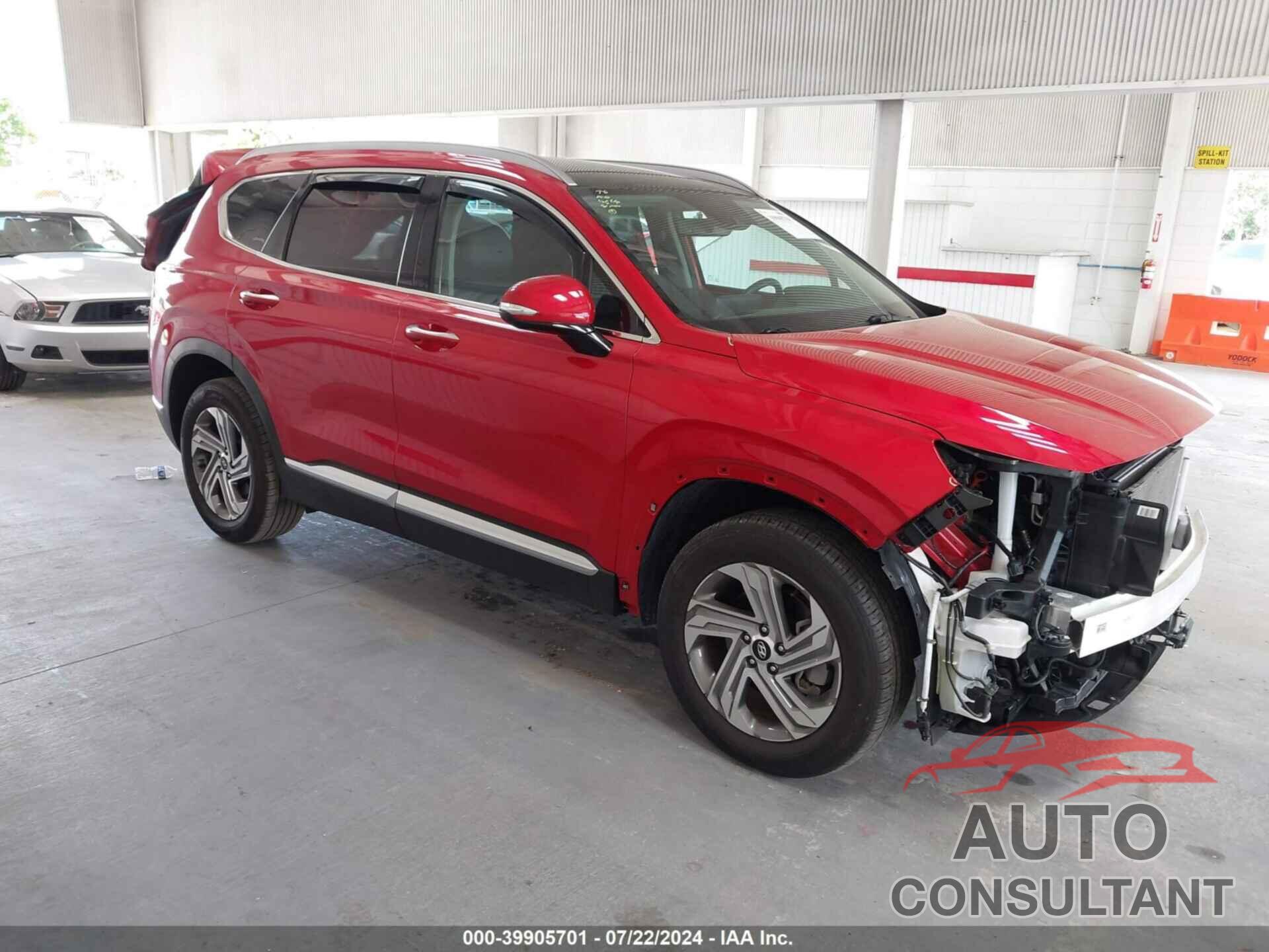 HYUNDAI SANTA FE 2023 - 5NMS34AJ1PH524329