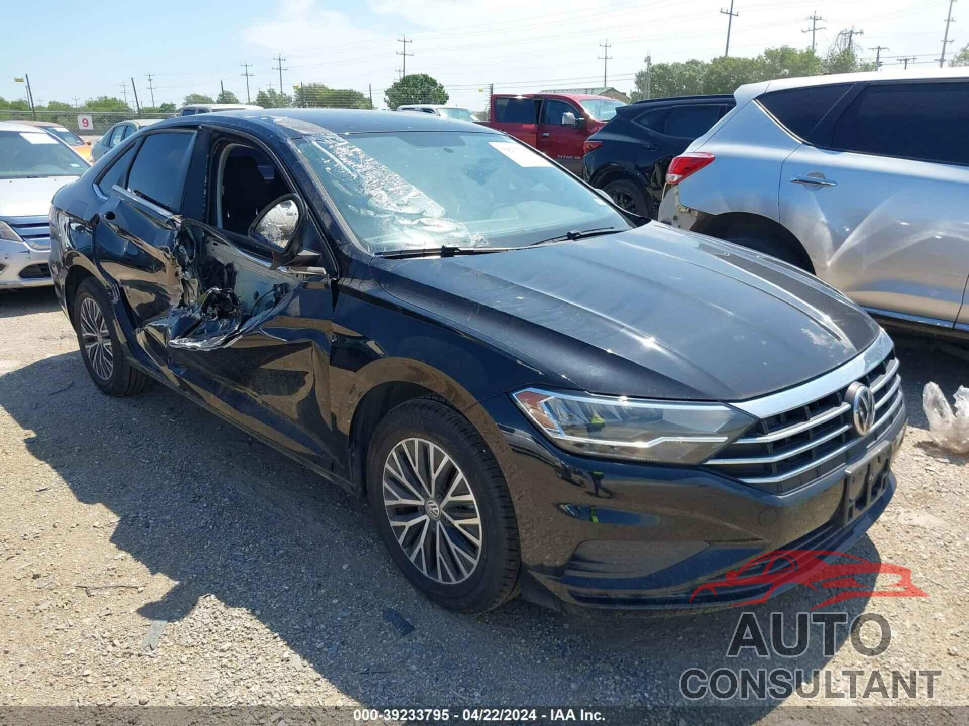 VOLKSWAGEN JETTA 2021 - 3VWC57BU4MM035244