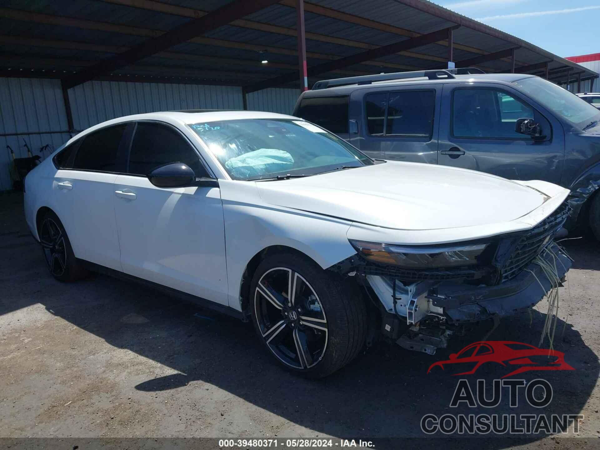HONDA ACCORD 2024 - 1HGCY2F51RA003860