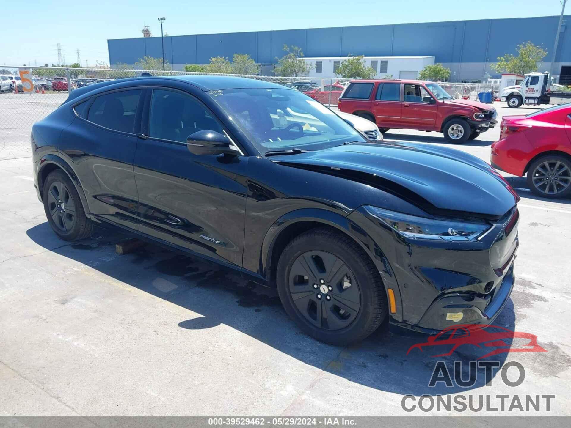FORD MUSTANG MACH-E 2021 - 3FMTK2R70MMA36241