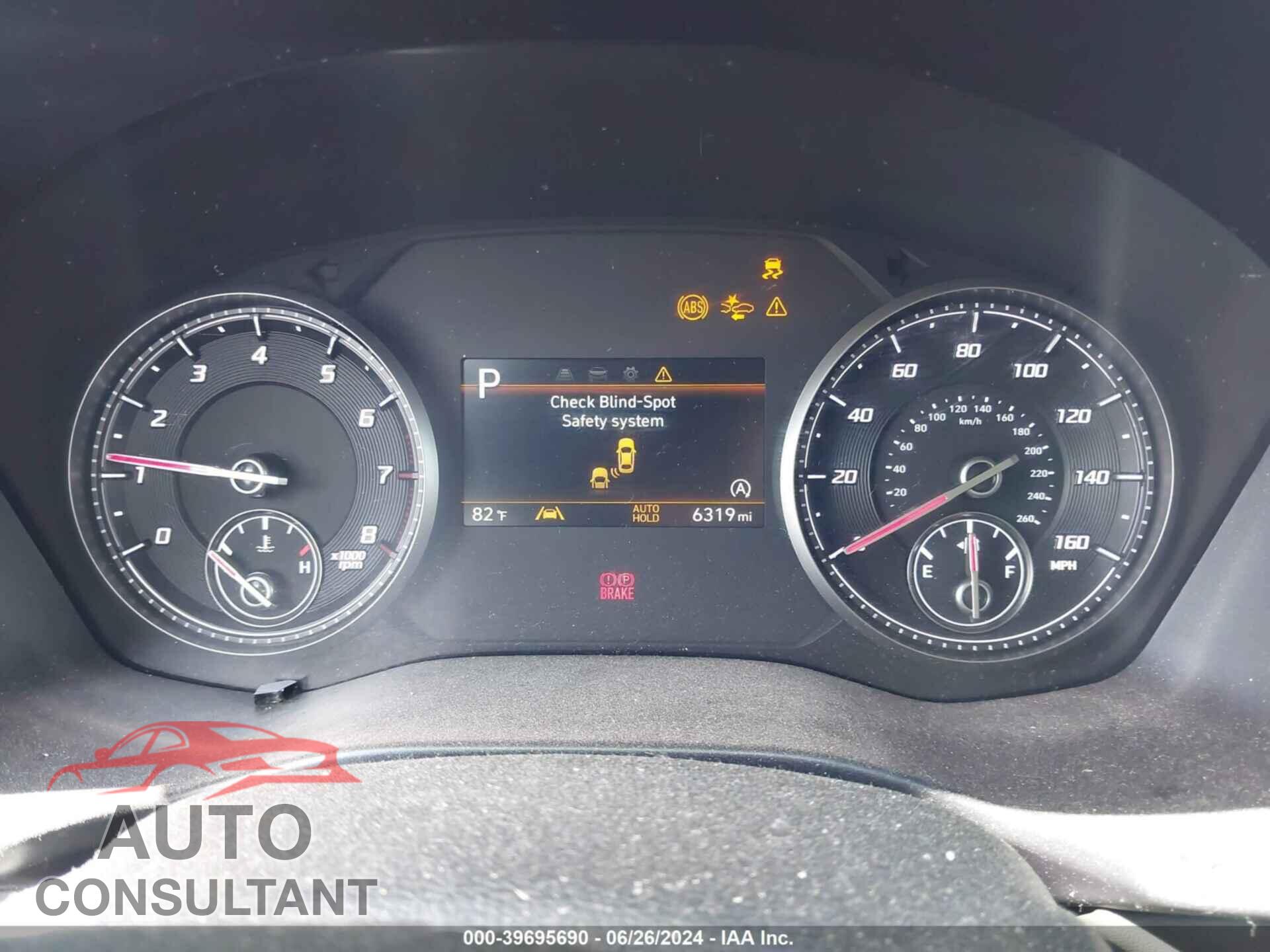 HYUNDAI SANTA FE 2023 - 5NMS14AJ3PH614636