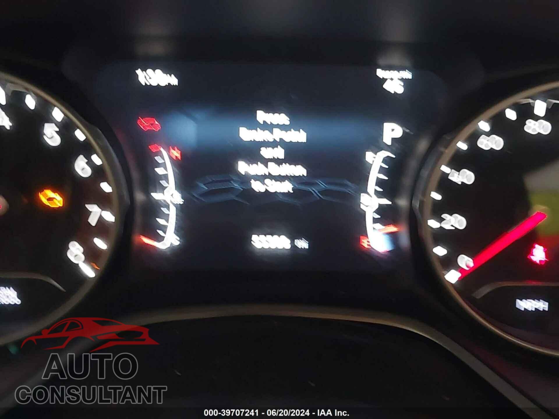 JEEP COMPASS 2019 - 3C4NJDCB4KT665965